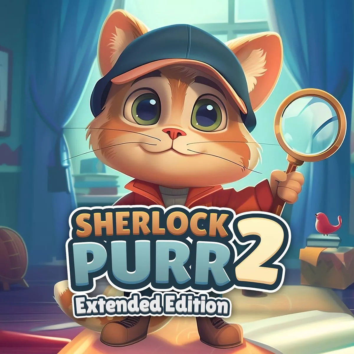 Sherlock Purr 2 Edition