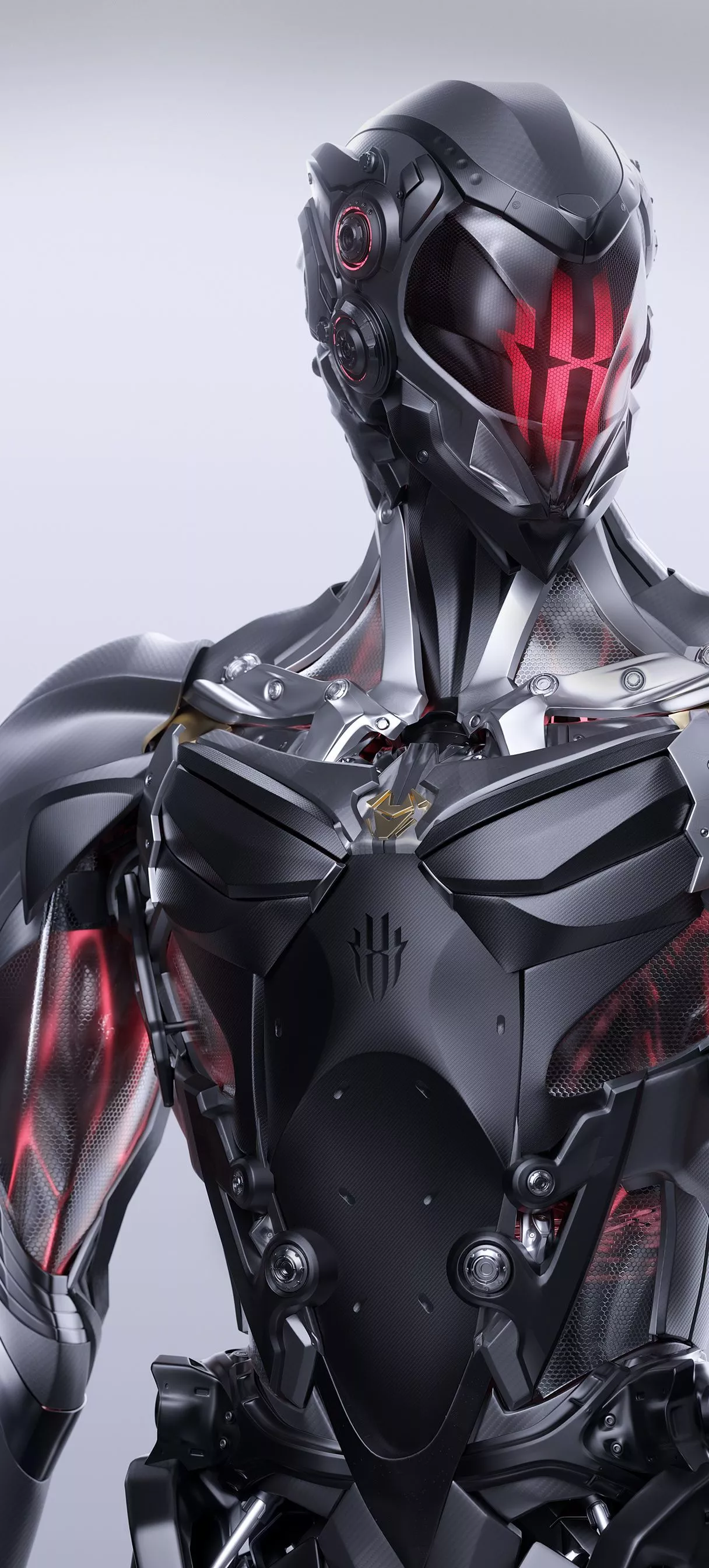 Red Magic 10 Pro+ wallpaper