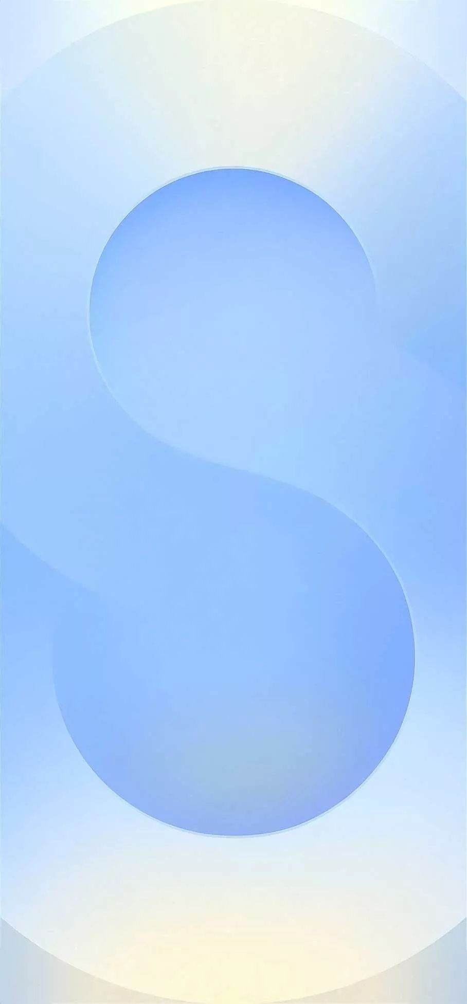 Samsung Galaxy S25 wallpaper leak