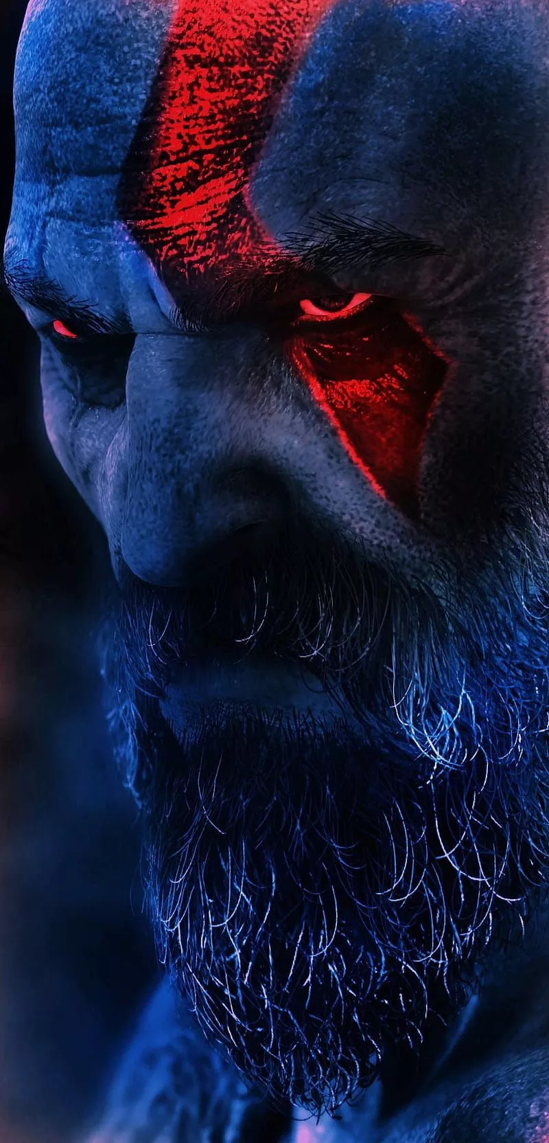 Kratos Android, HD phone wallpaper