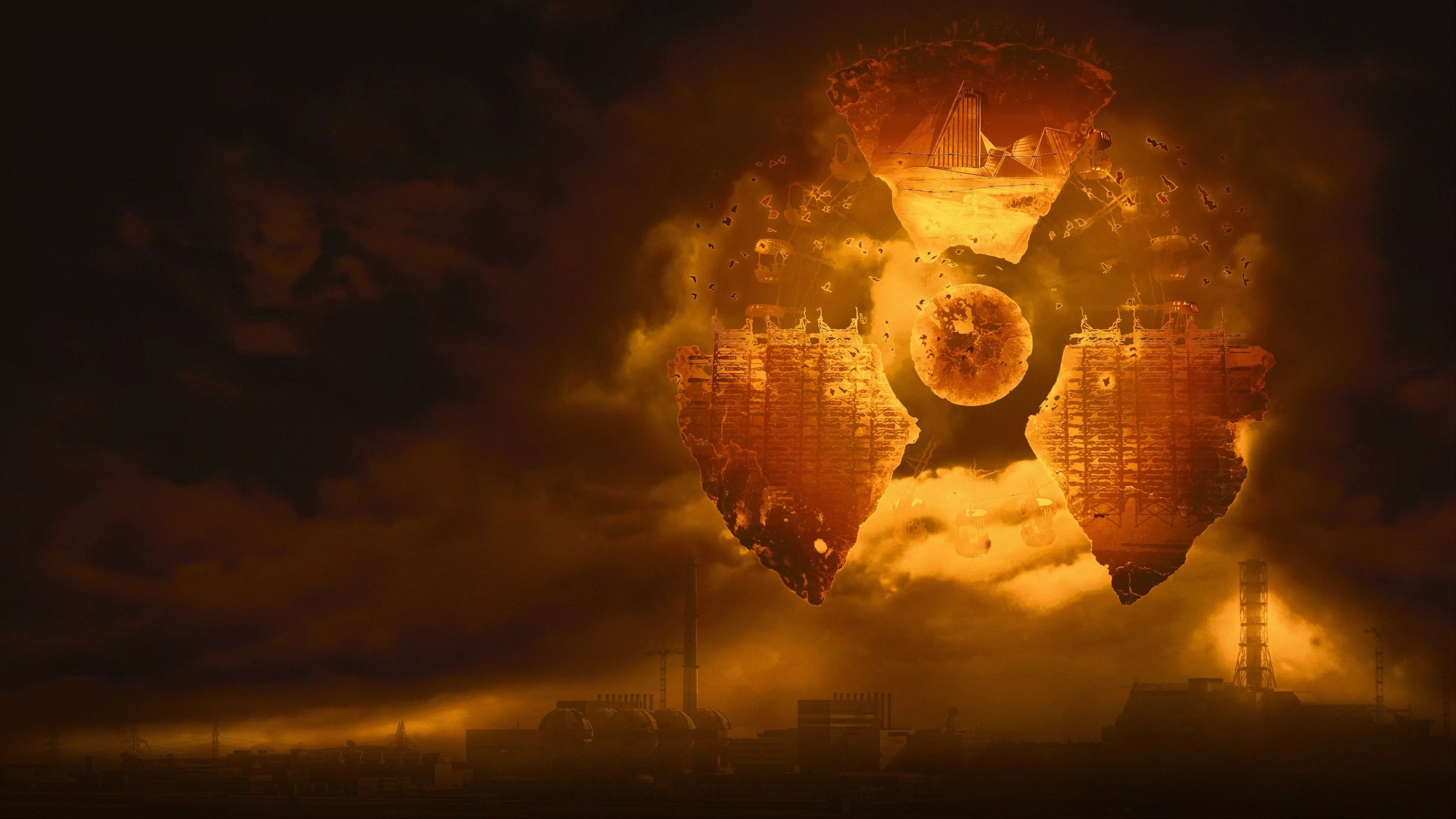 STALKER 2 Heart of Chernobyl Wallpaper