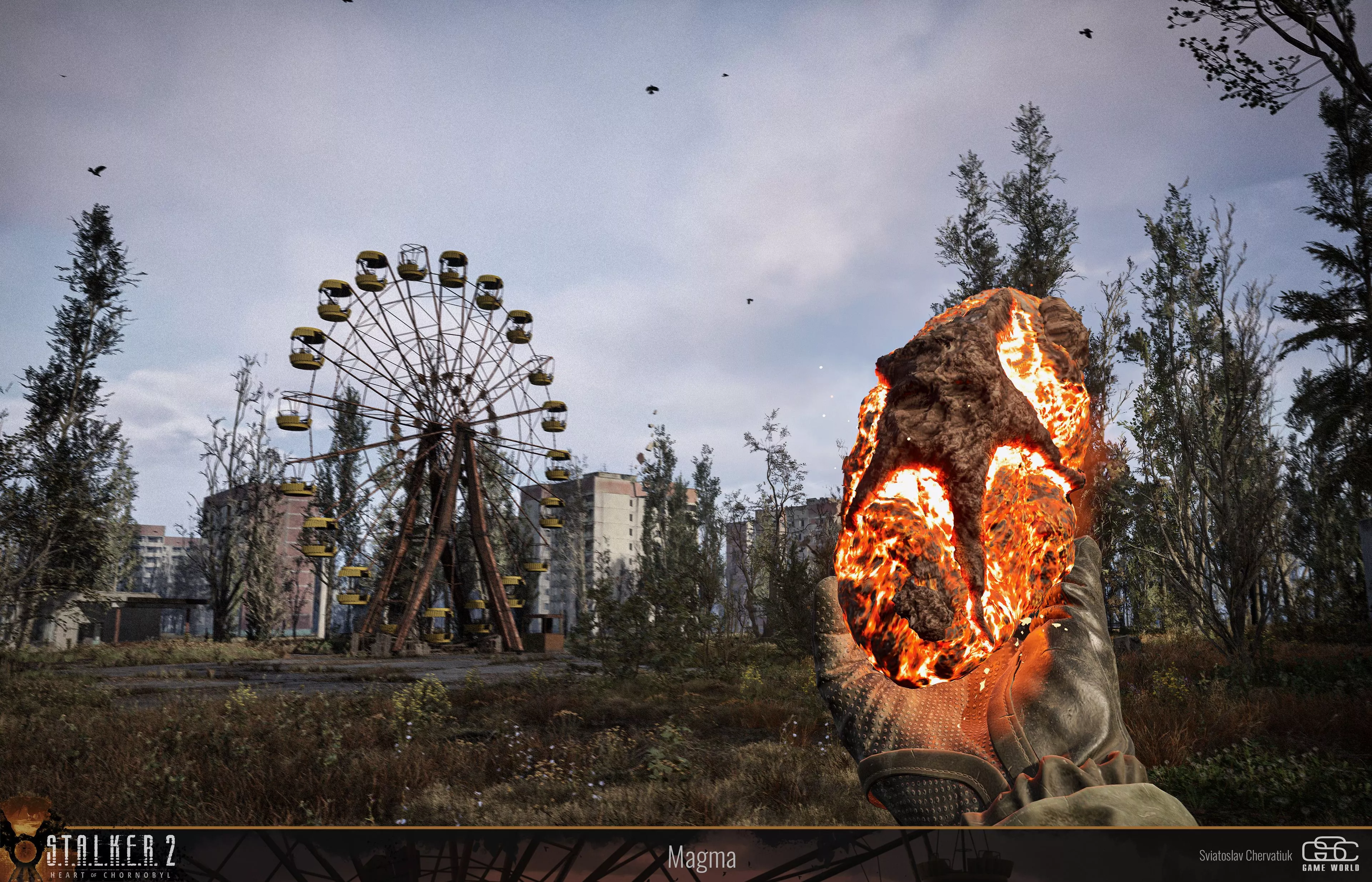 S.T.A.L.K.E.R. 2: Heart