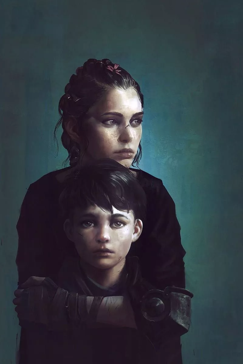 HD a plague tale wallpaper