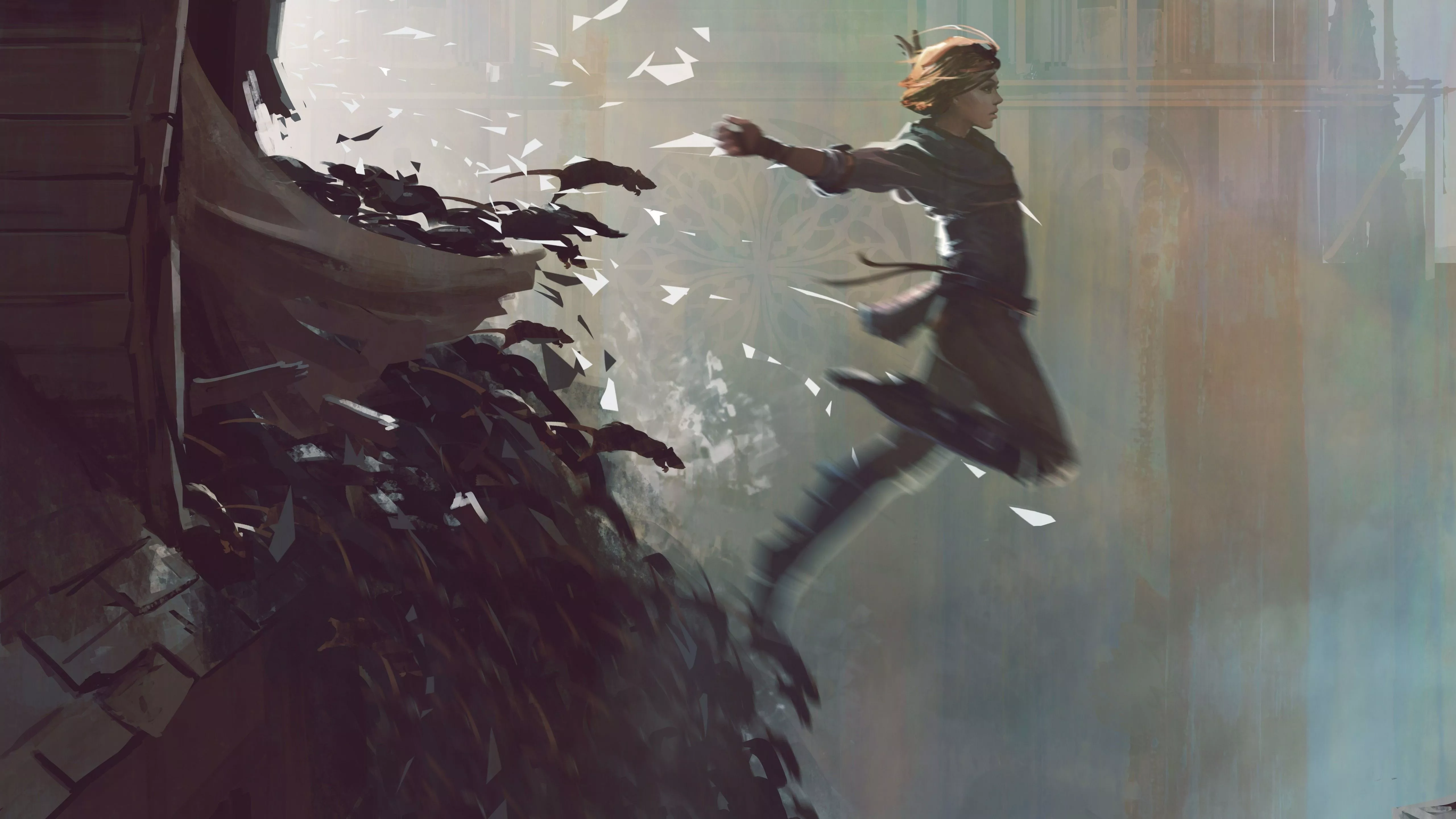 A Plague Tale Innocence 5k Wallpaper