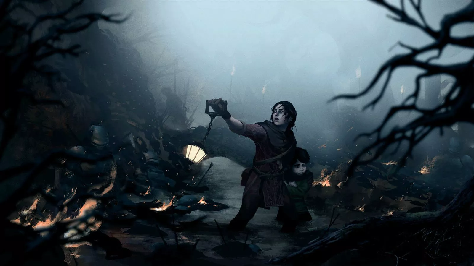 A Plague Tale, Innocence, Lammakian S