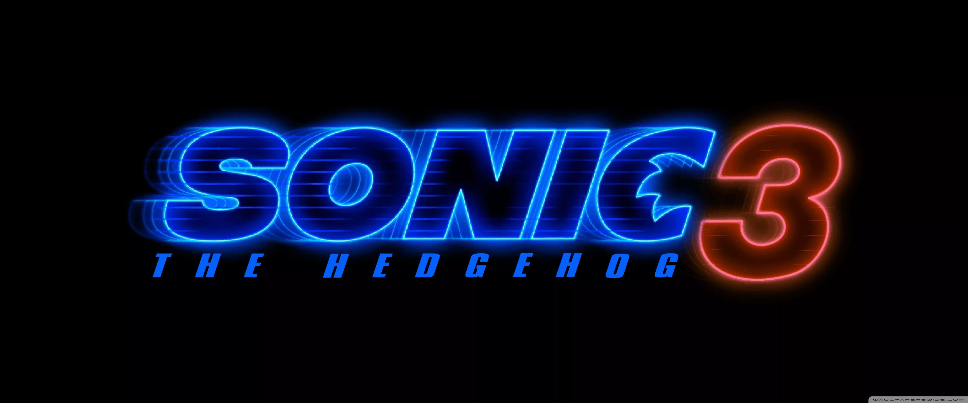 Sonic the Hedgehog 3 2024 Film Ultra HD