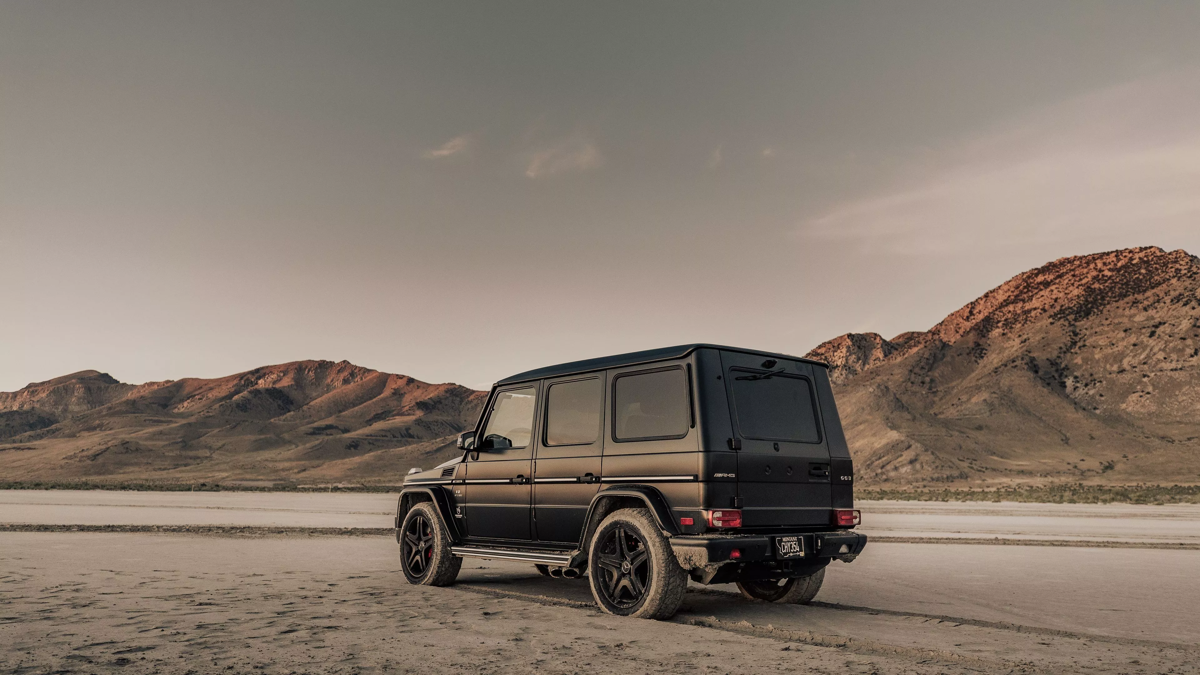Mercedes Benz G Class Wallpaper 64