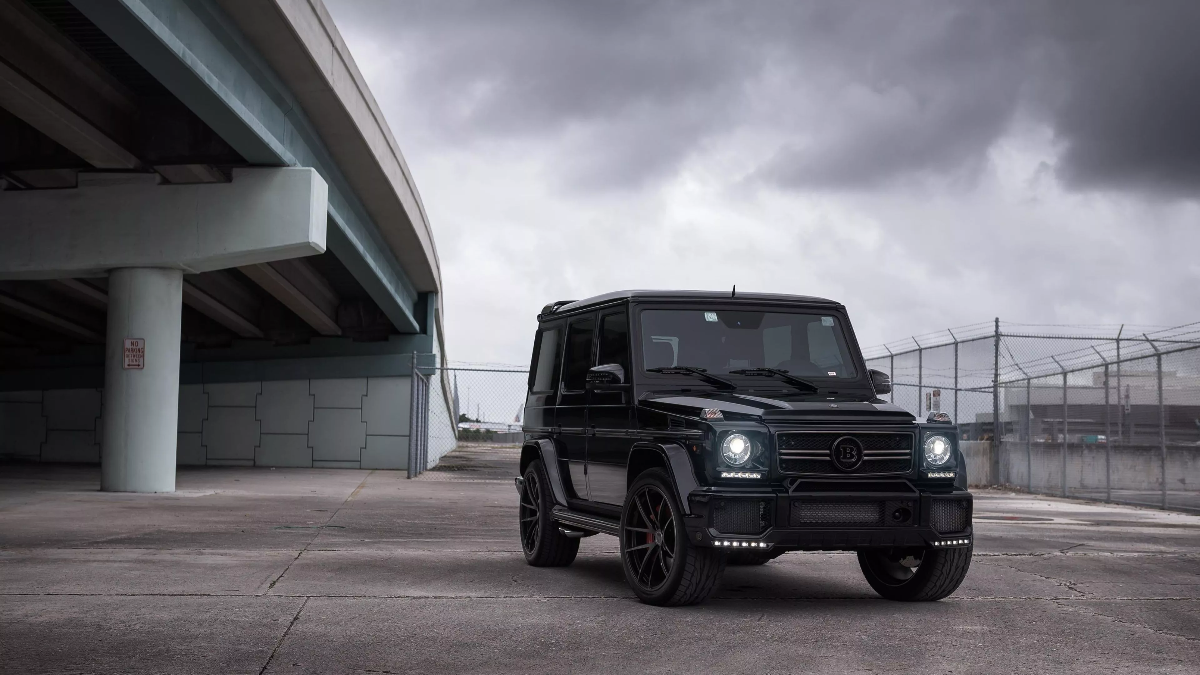 Mercedes Benz G Class Wallpaper 64