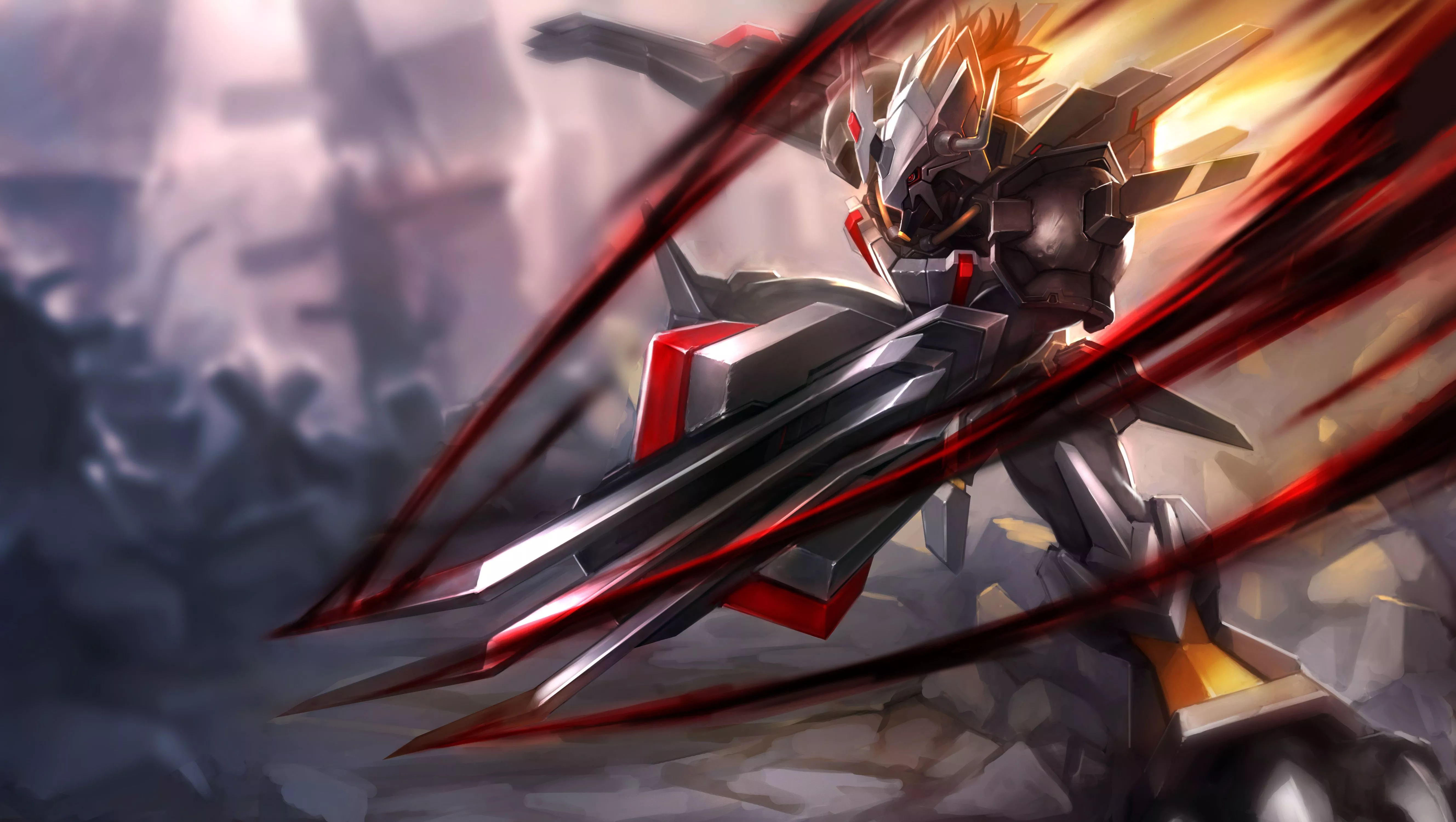 Epic Digimon Battle: Stunning 4K Ultra