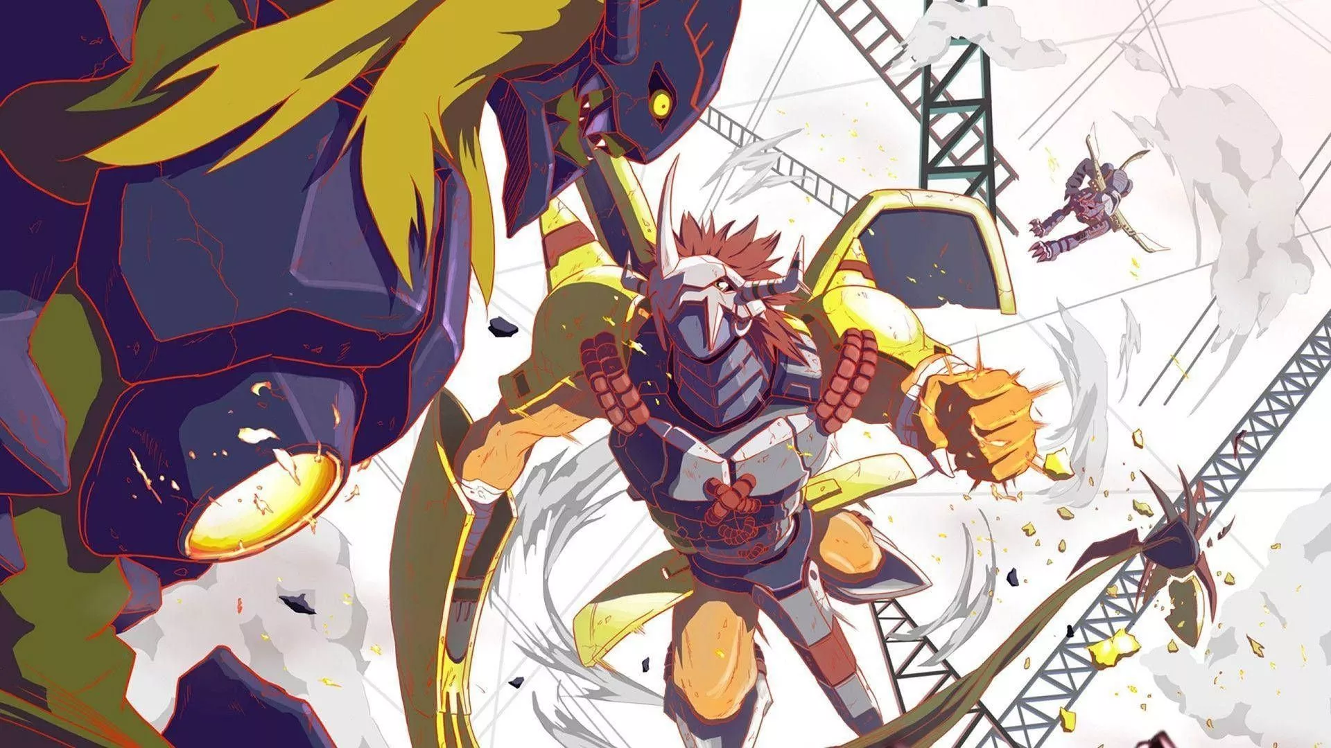 Download Digimon Wallpaper