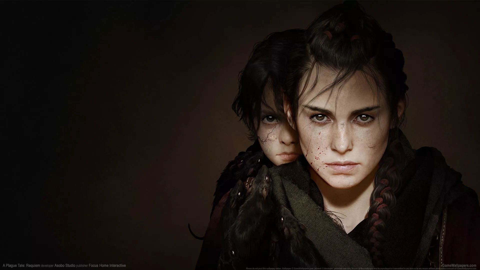 A Plague Tale: Requiem wallpaper 02