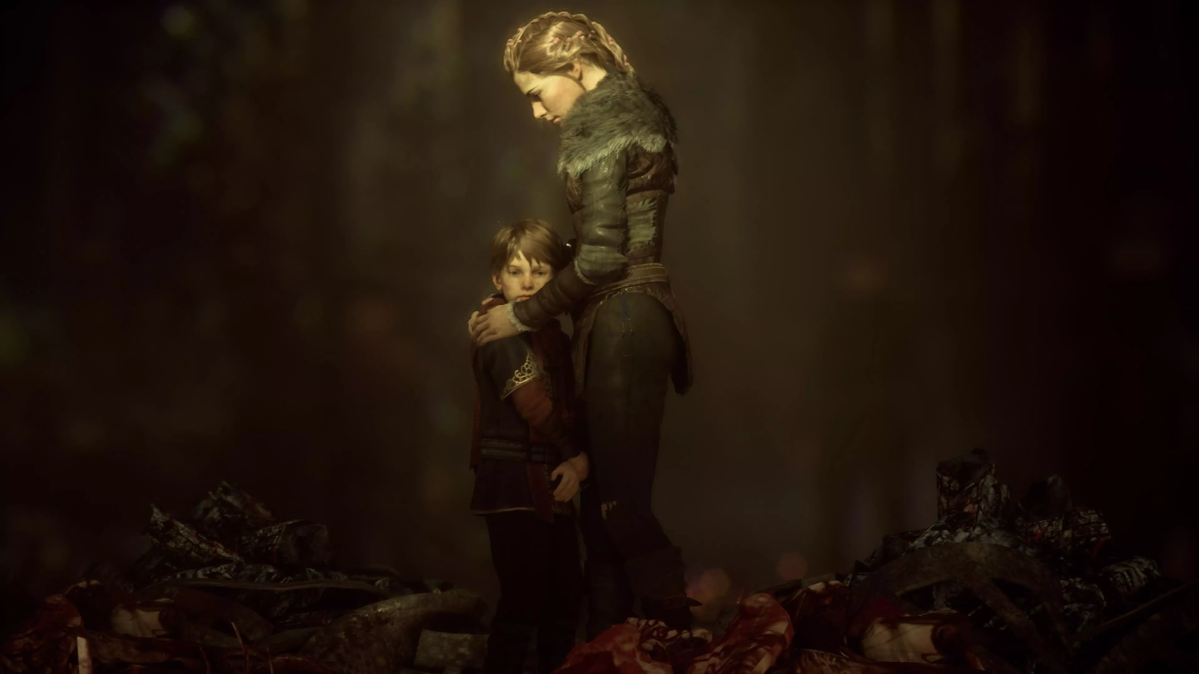 A Plague Tale: Innocence HD Wallpaper
