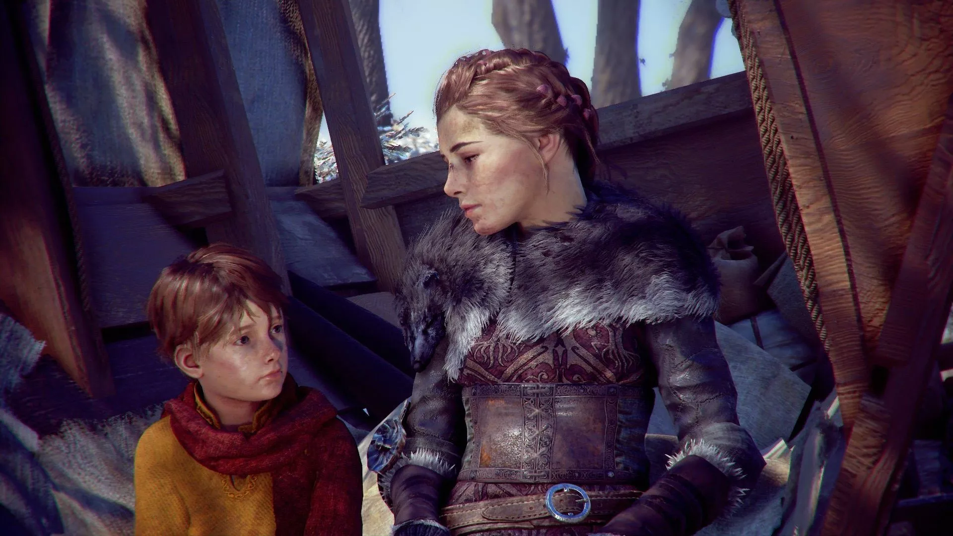 A Plague Tale: Innocence