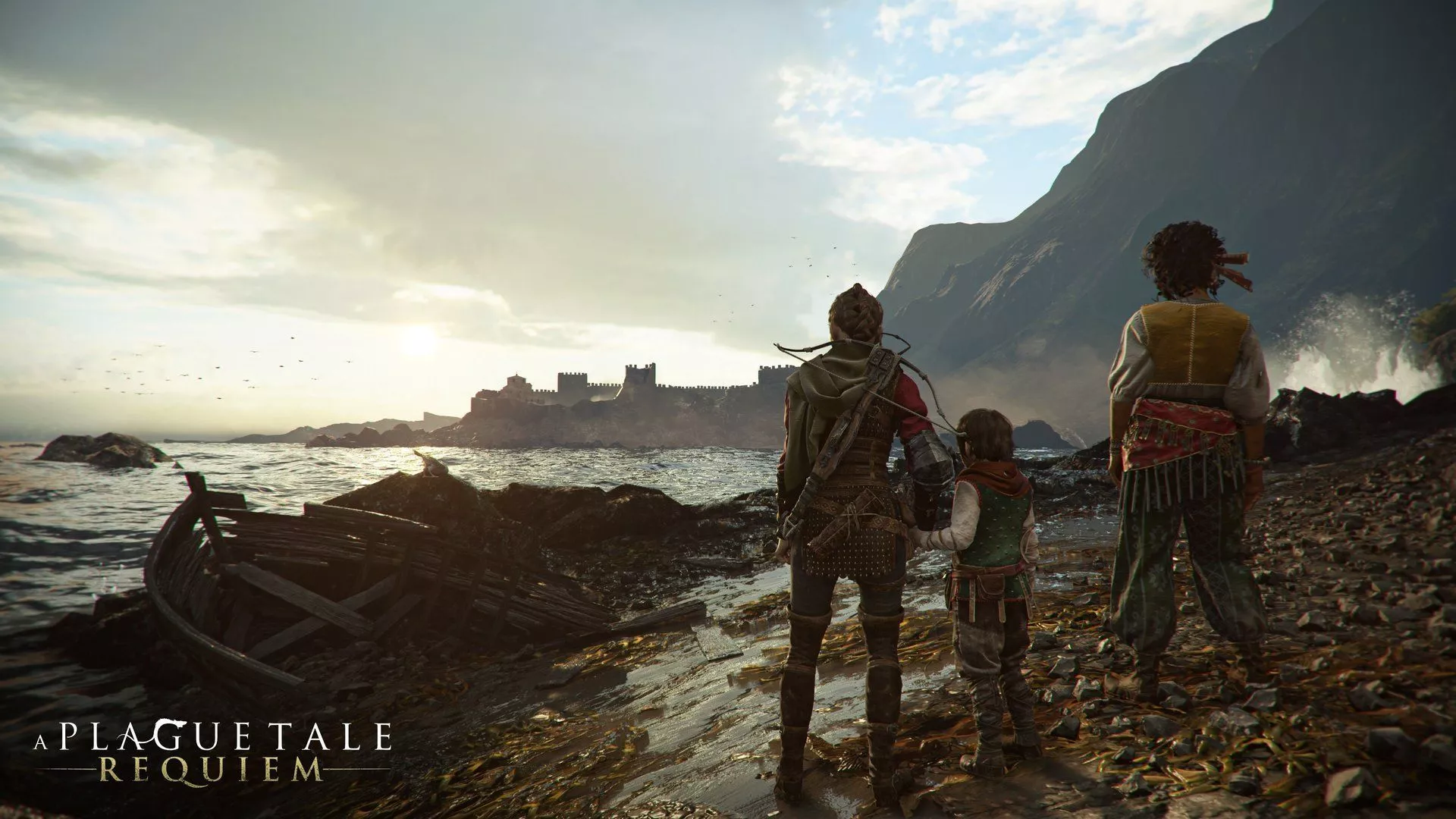 A Plague Tale: Requiem Theme