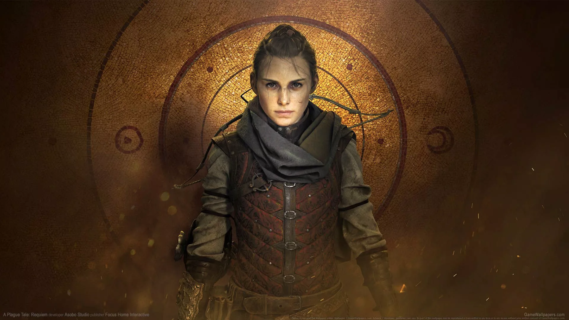 A Plague Tale: Requiem wallpaper 06