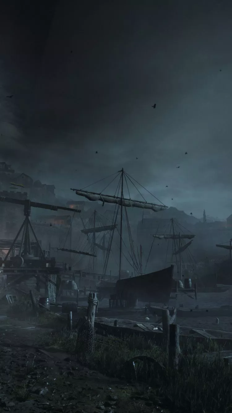 wallpaper: A Plague Tale: Requiem 750x1334