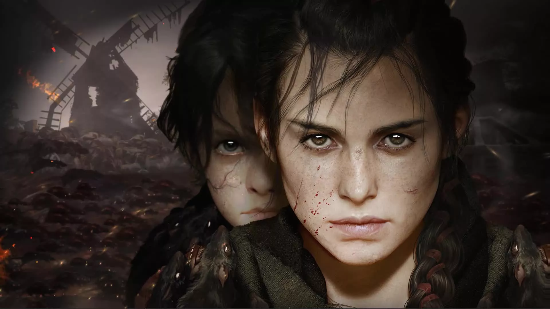 A Plague Tale Live Wallpaper
