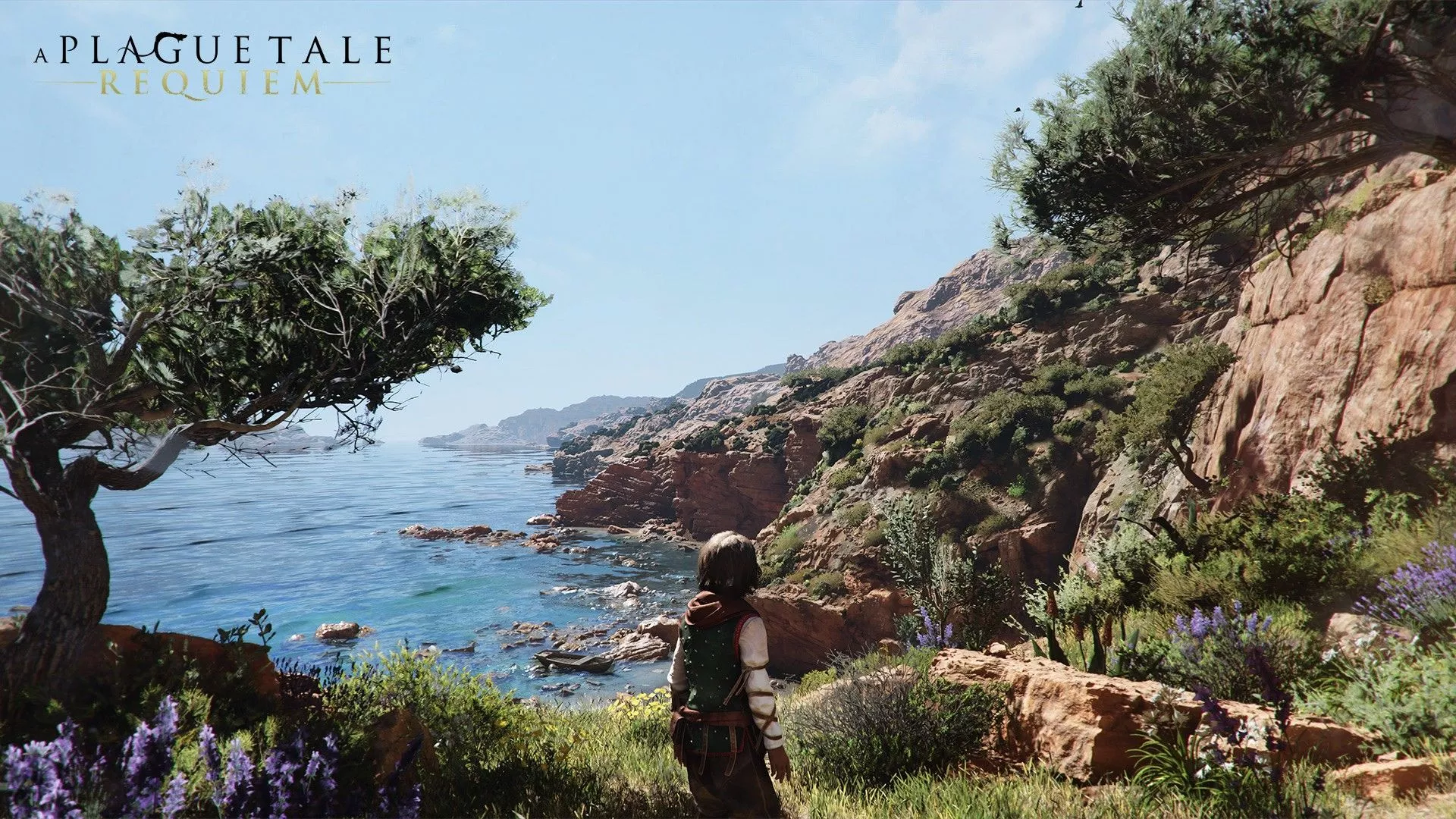 Hugo de Rune HD A Plague Tale Requiem