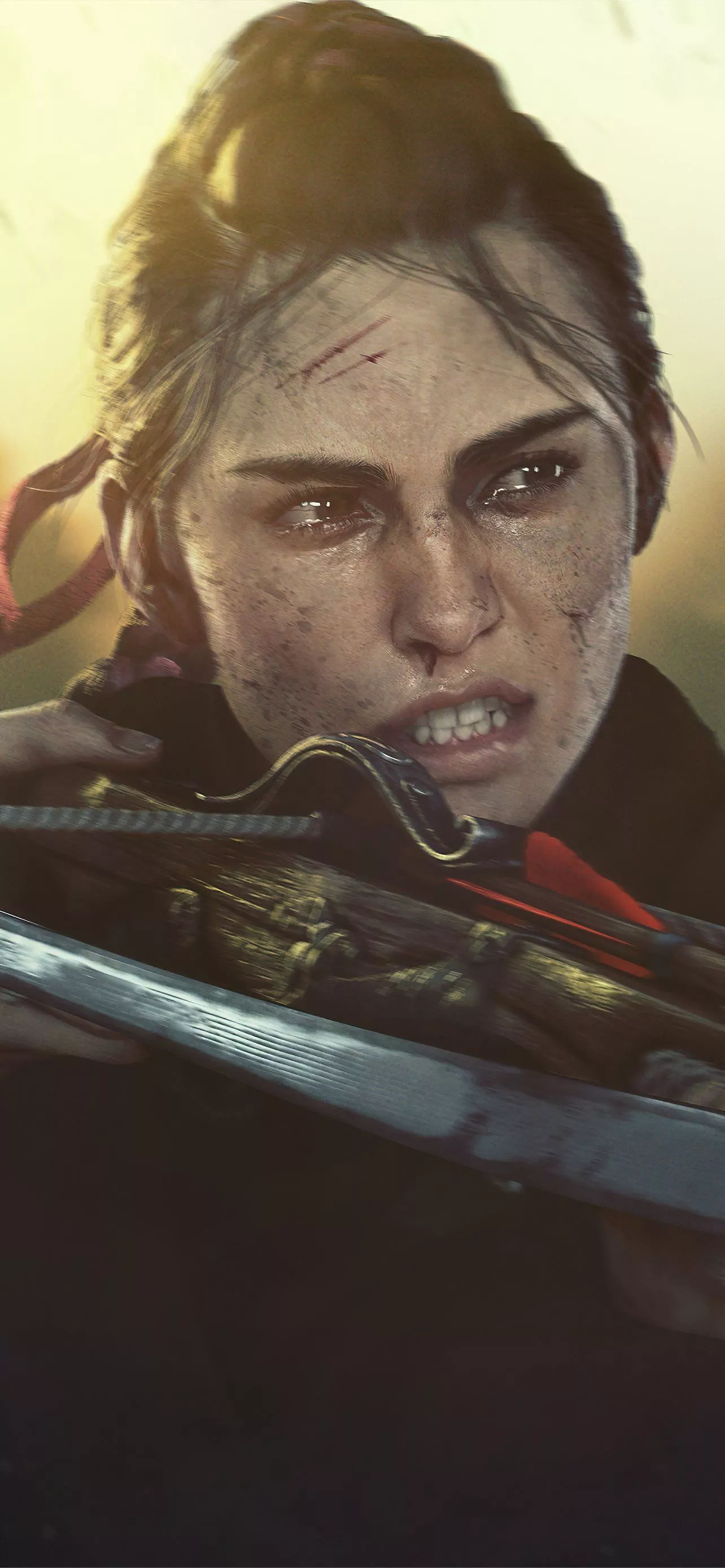 a plague tale requiem 5k iPhone
