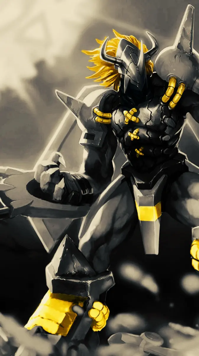 Wargreymon wallpaper