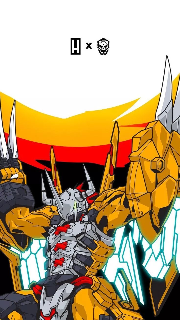 Wargreymon [AMPLIFIED], Isha Sumantapura