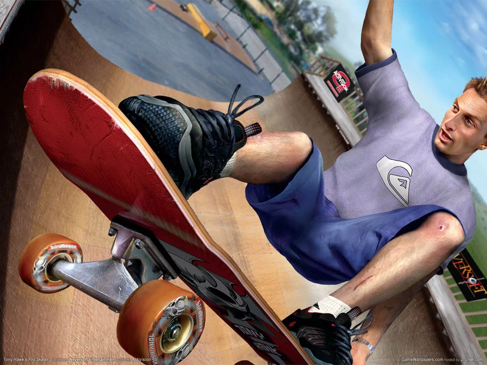 Pro Skater 3 wallpaper 01 1600x1200