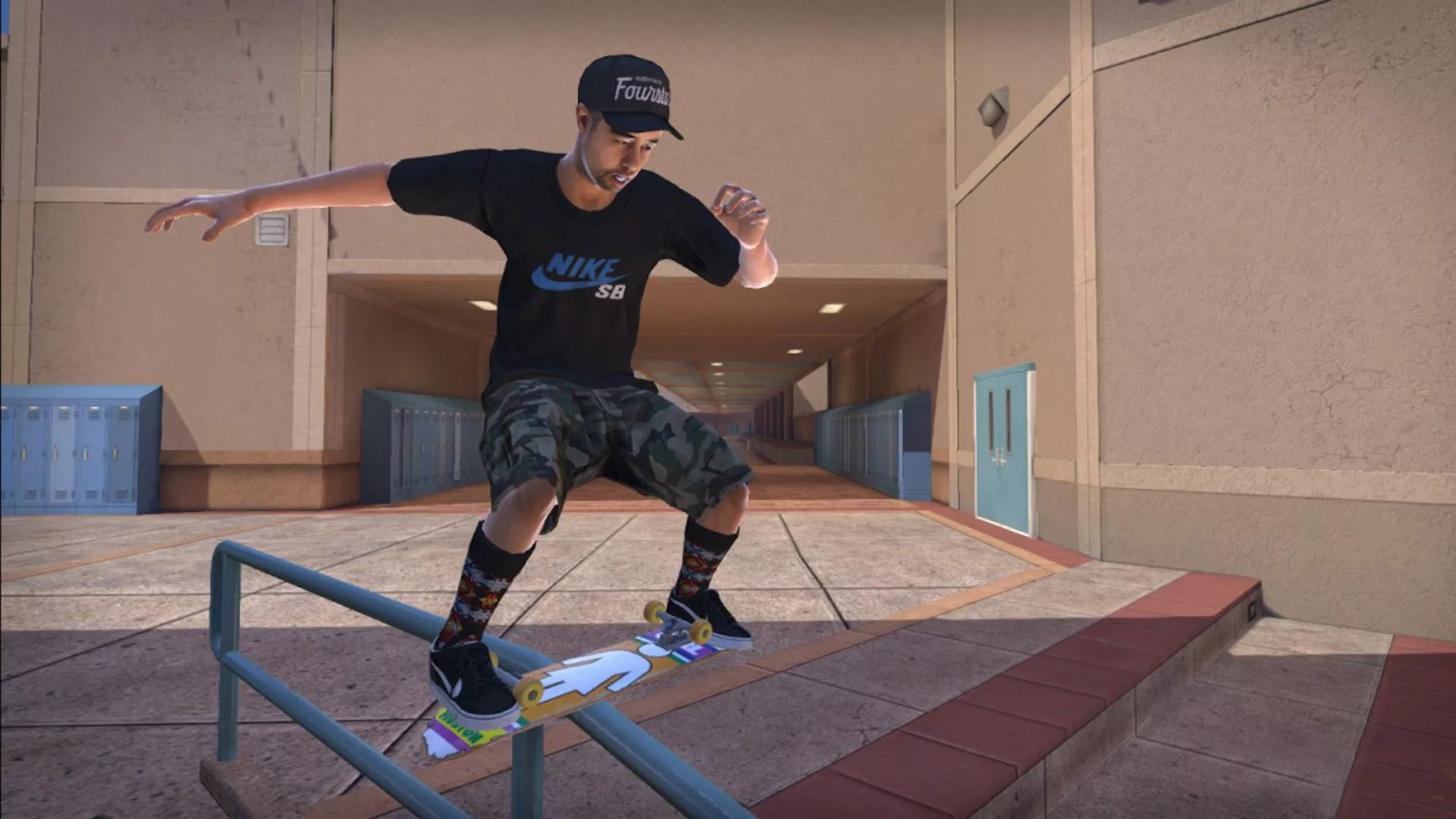 Pro Skater HD HD Wallpaper