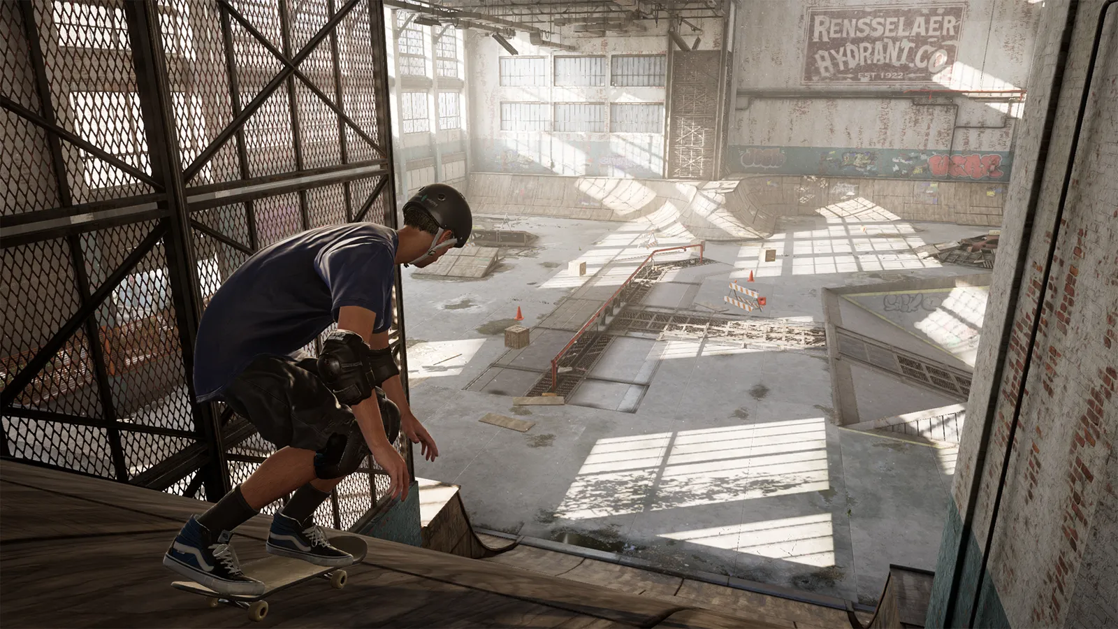 Tony Hawk's Pro Skater 1 and 2 defined