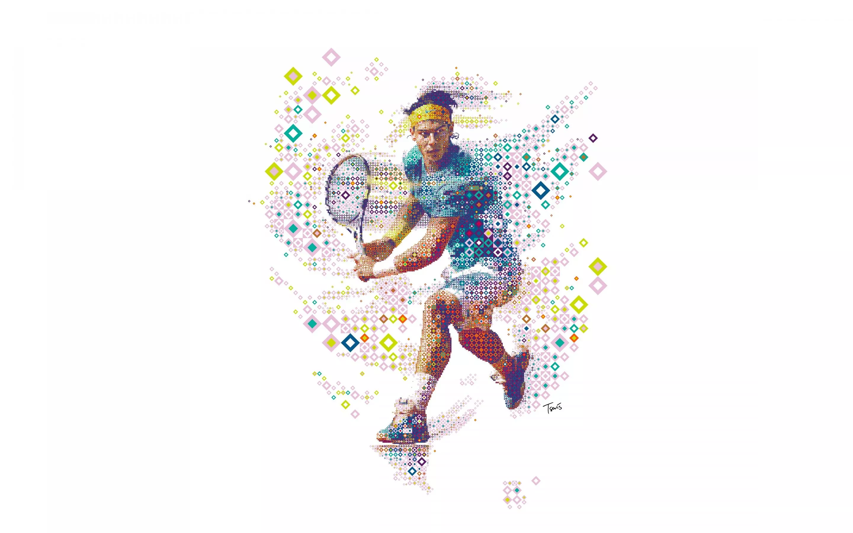 Rafael Nadal Wallpaper 4K, Tennis