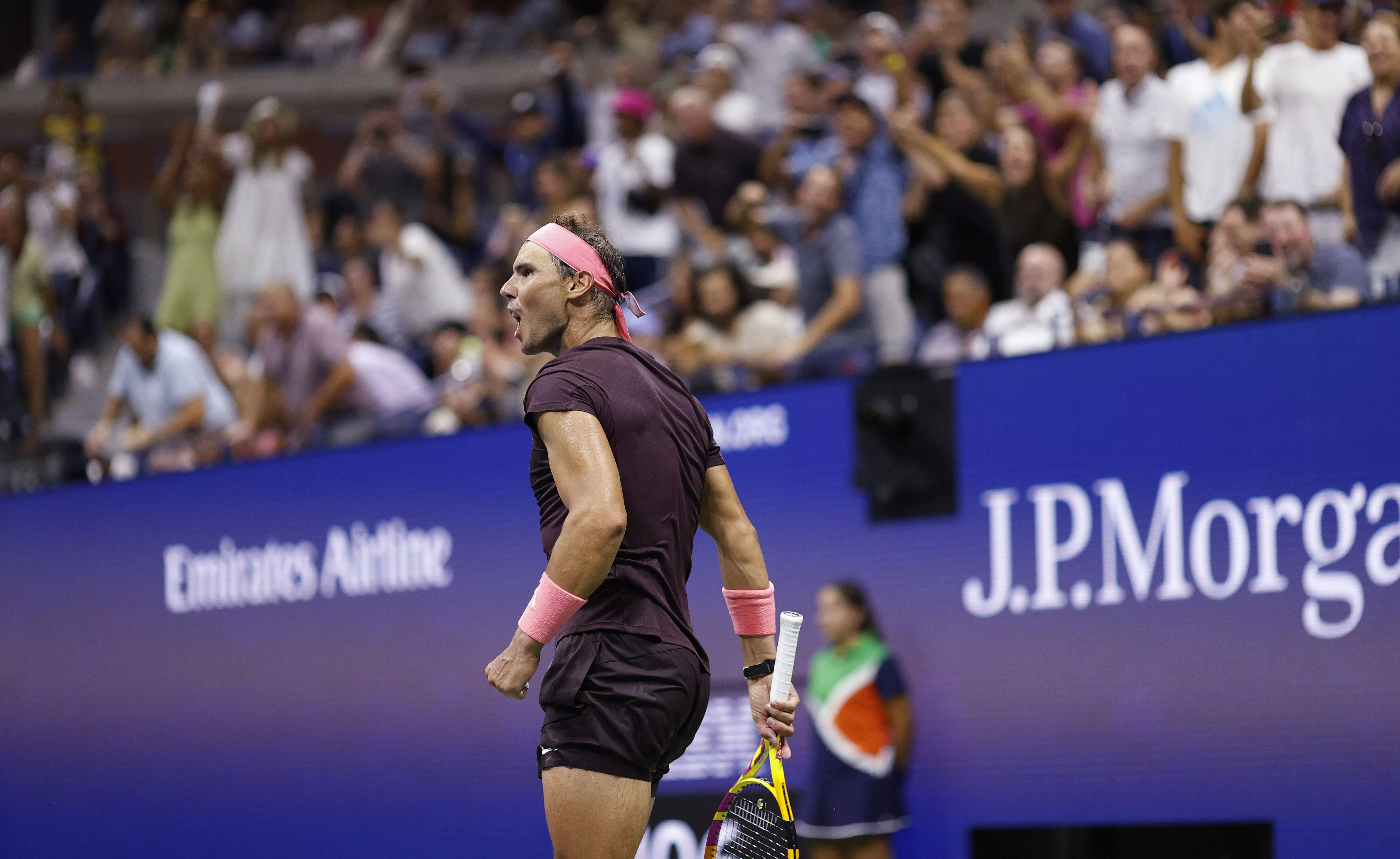 Download Spanish Rafael Nadal Sports 4k