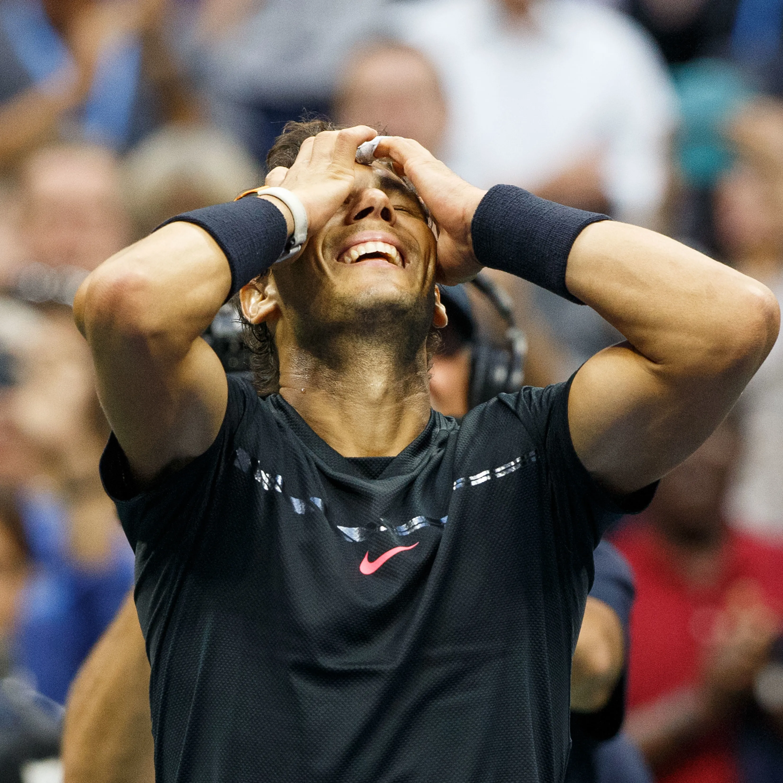 Rafael Nadal's Serene Dominance