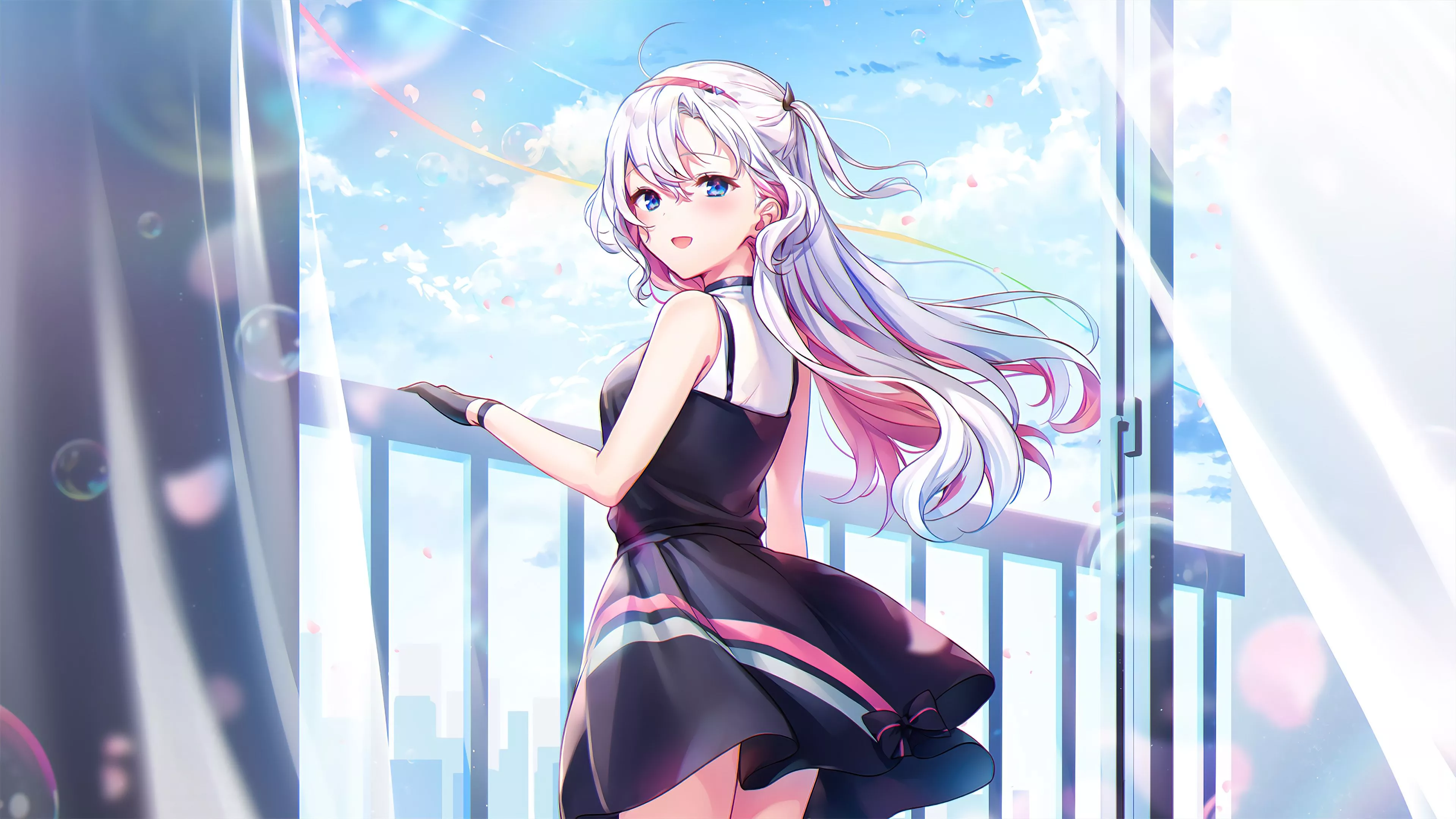 Anime Girl Wallpaper