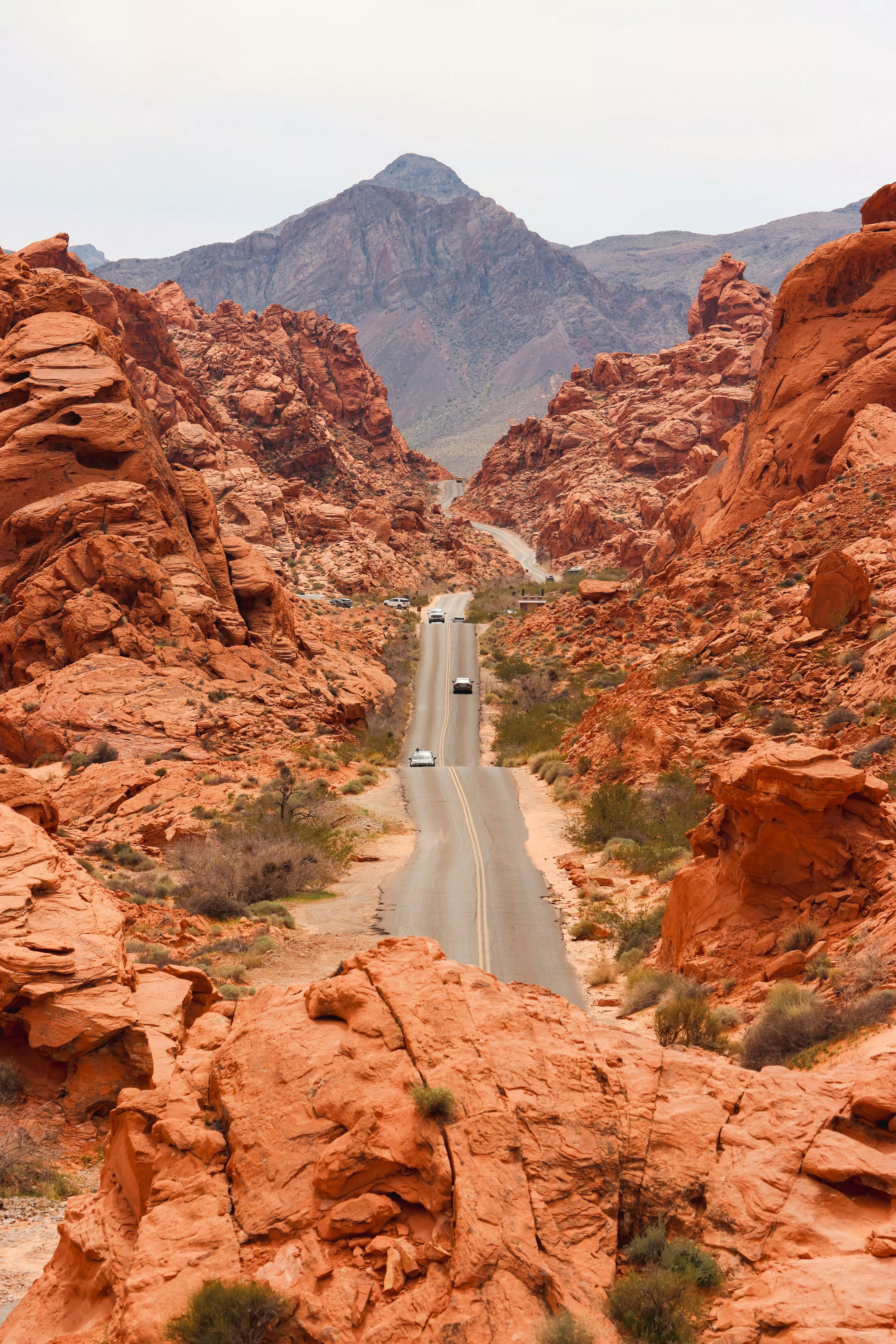 Red Rock Canyon Photo, Download