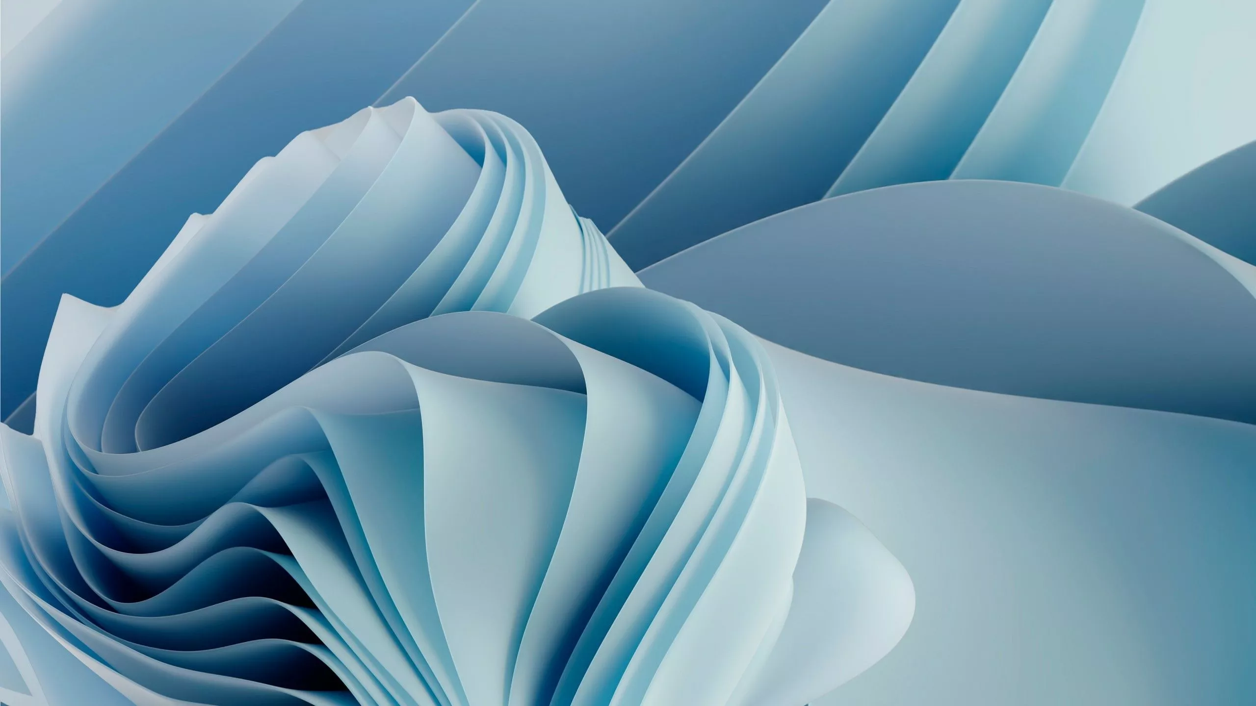 Light Blue Windows 11 Logo Microsoft