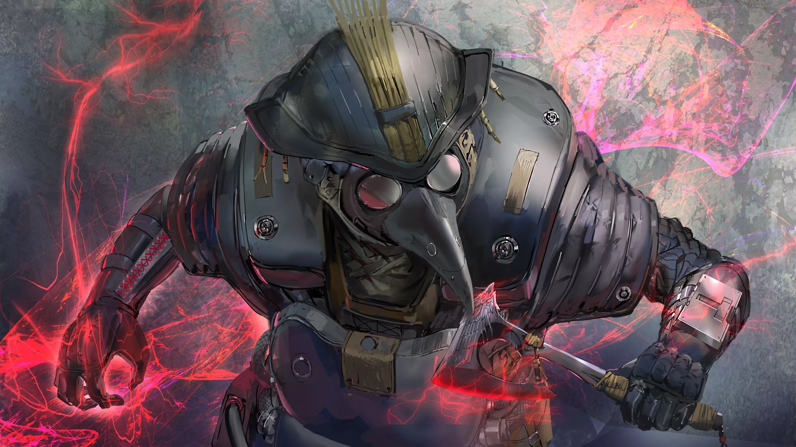 Video Game Apex Legends HD Wallpaper