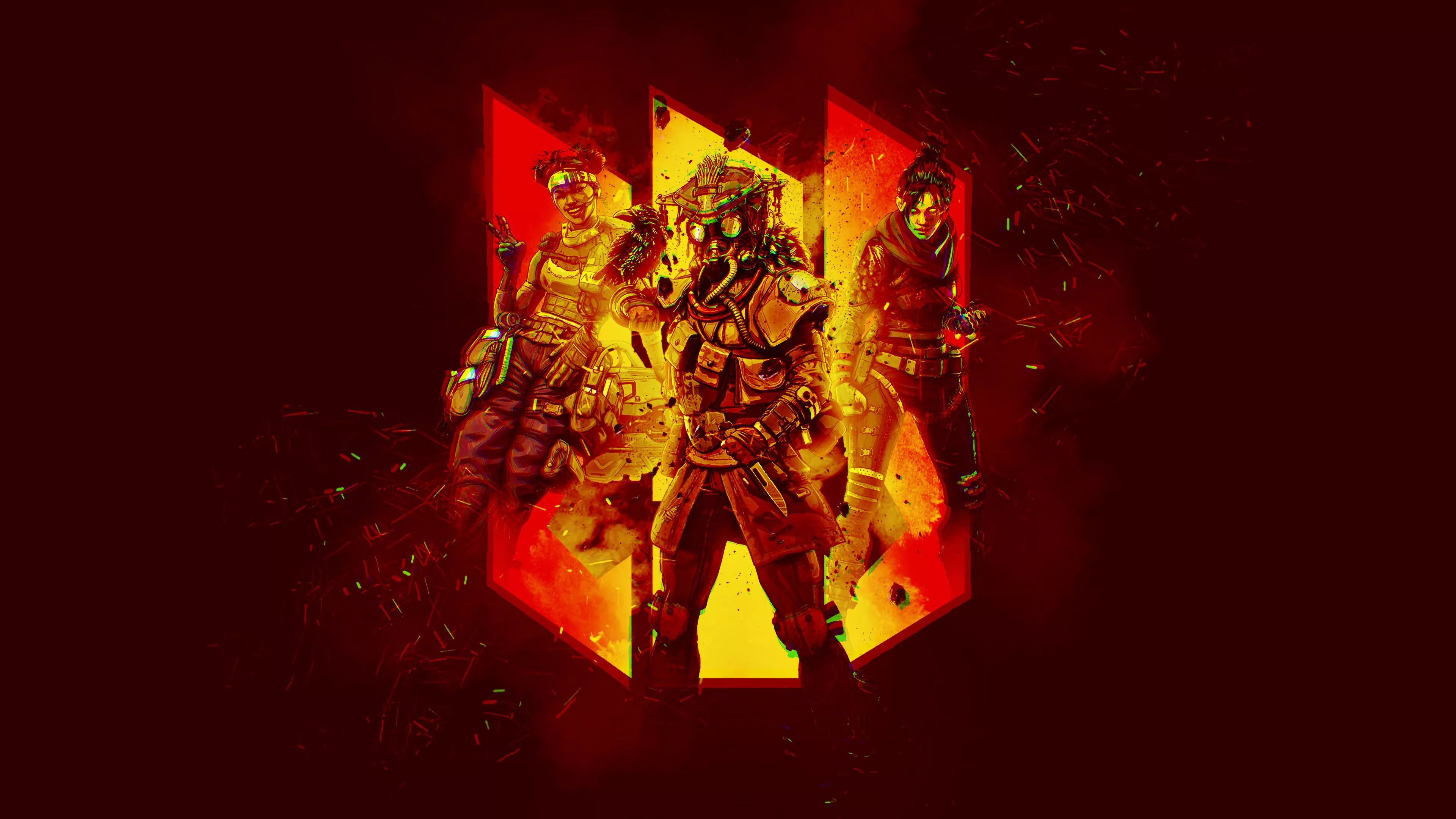 Apex Legends iPhone Wallpaper
