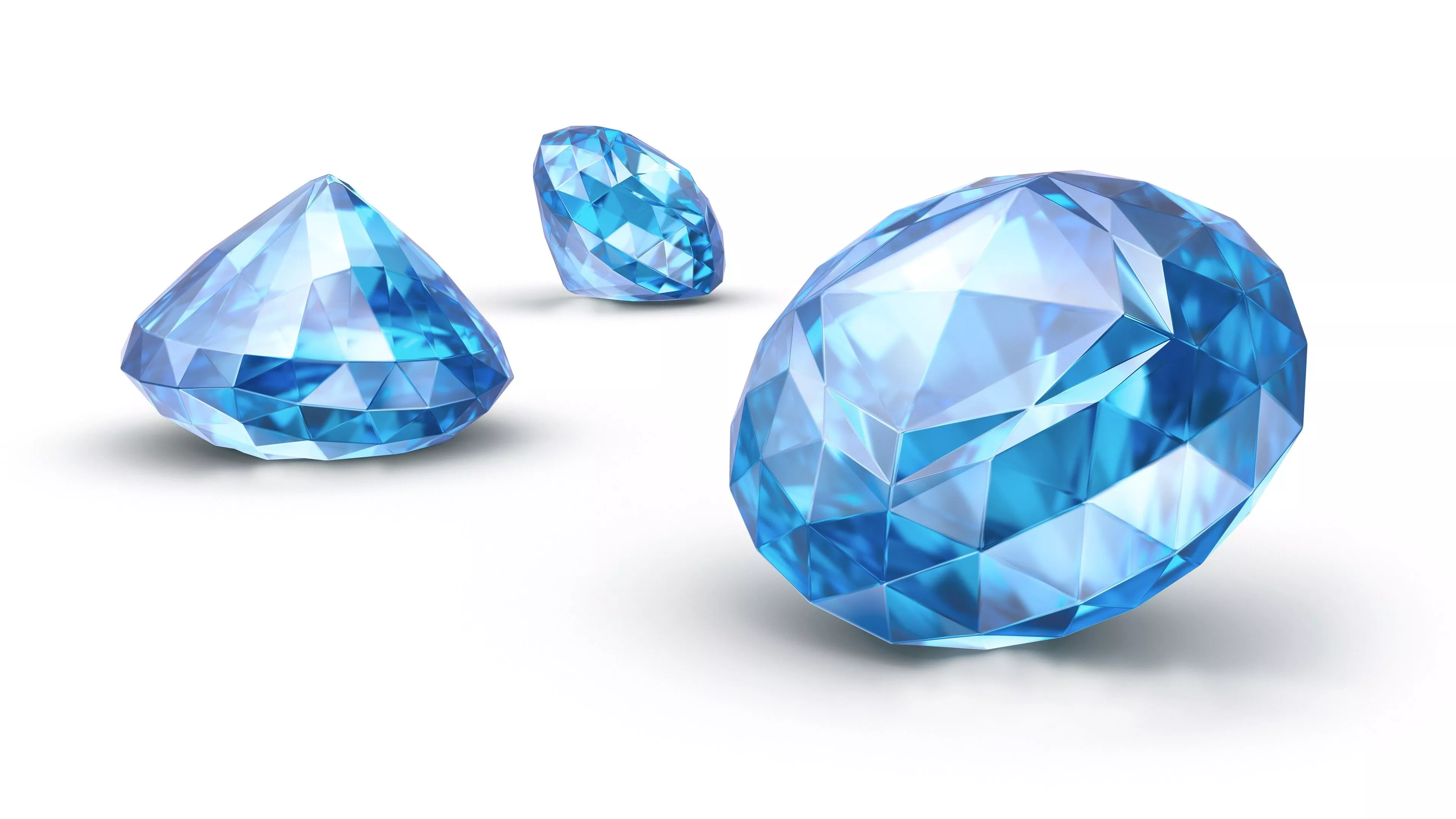 Gemstone Wallpaper