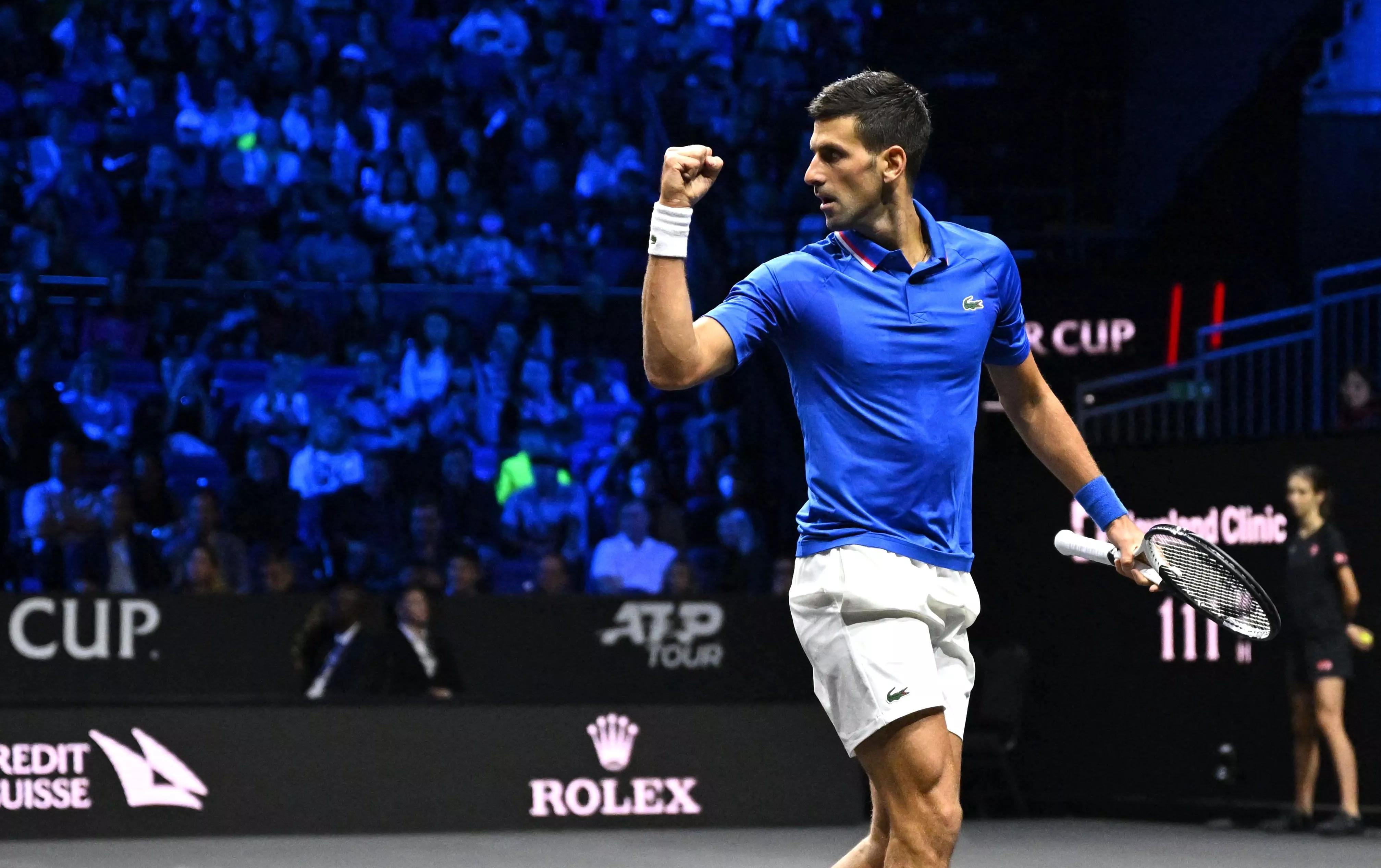 Serbian Tennis Novak Djokovic Sports