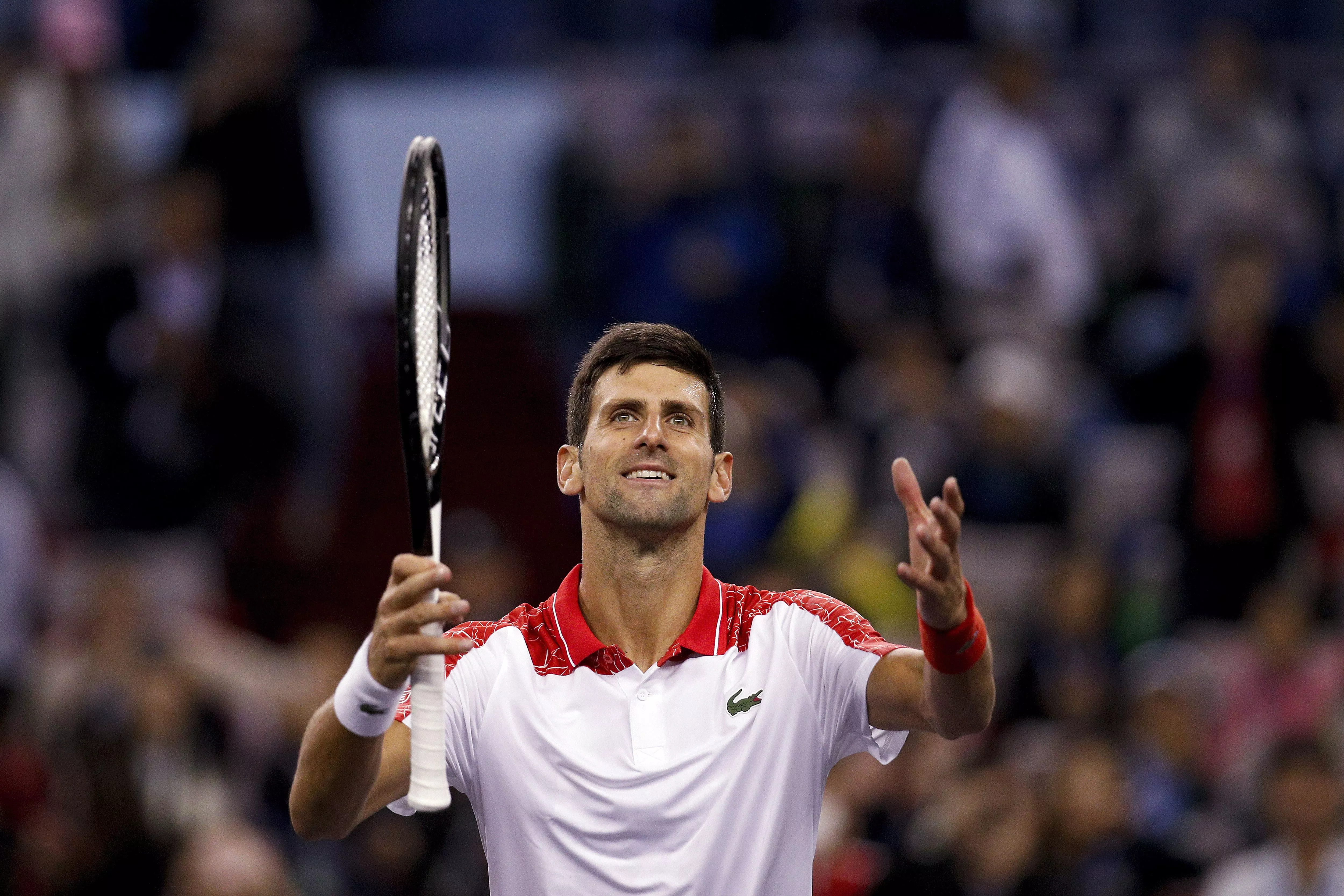 Download Serbian Tennis Novak Djokovic