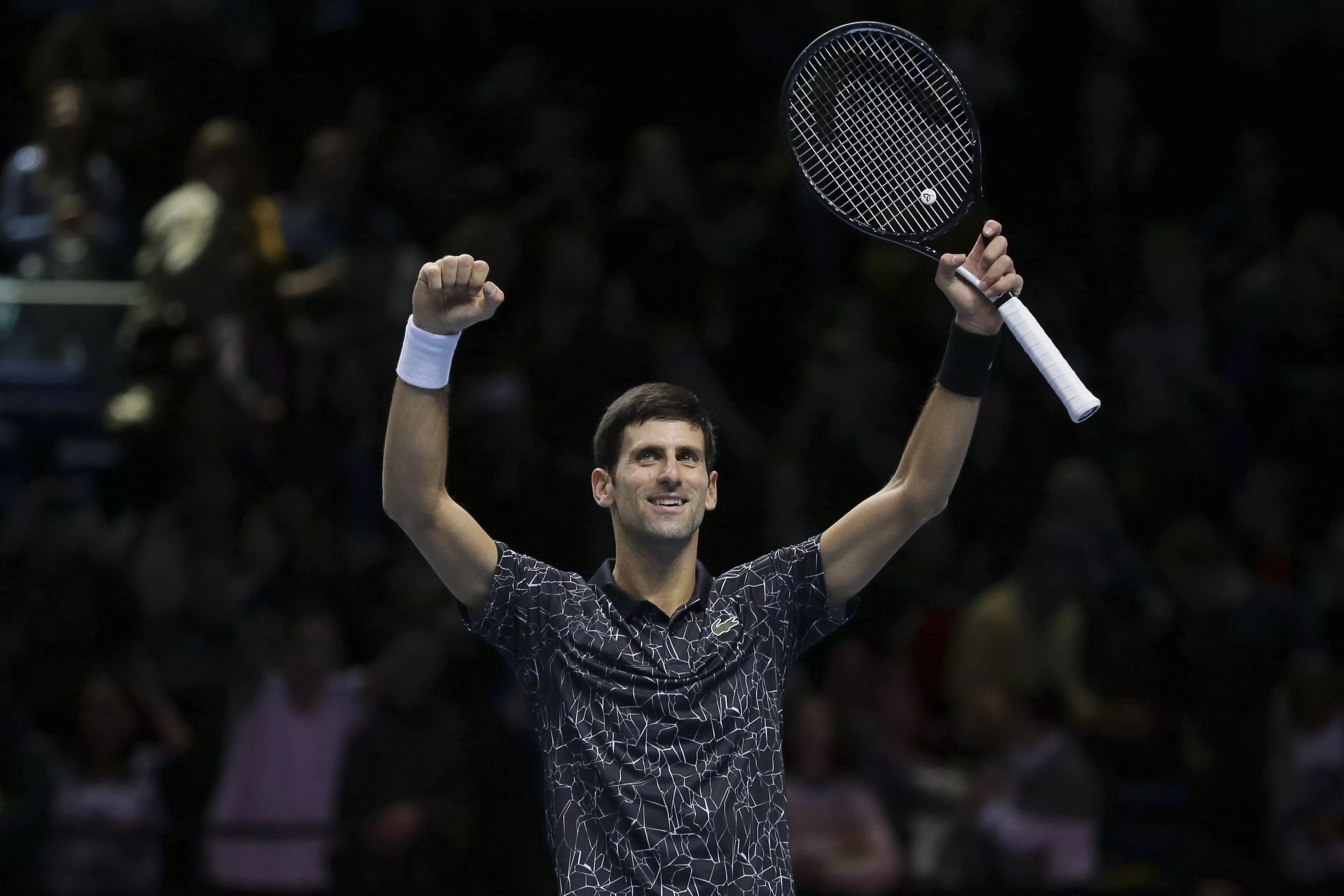Serbian Tennis Novak Djokovic Sports