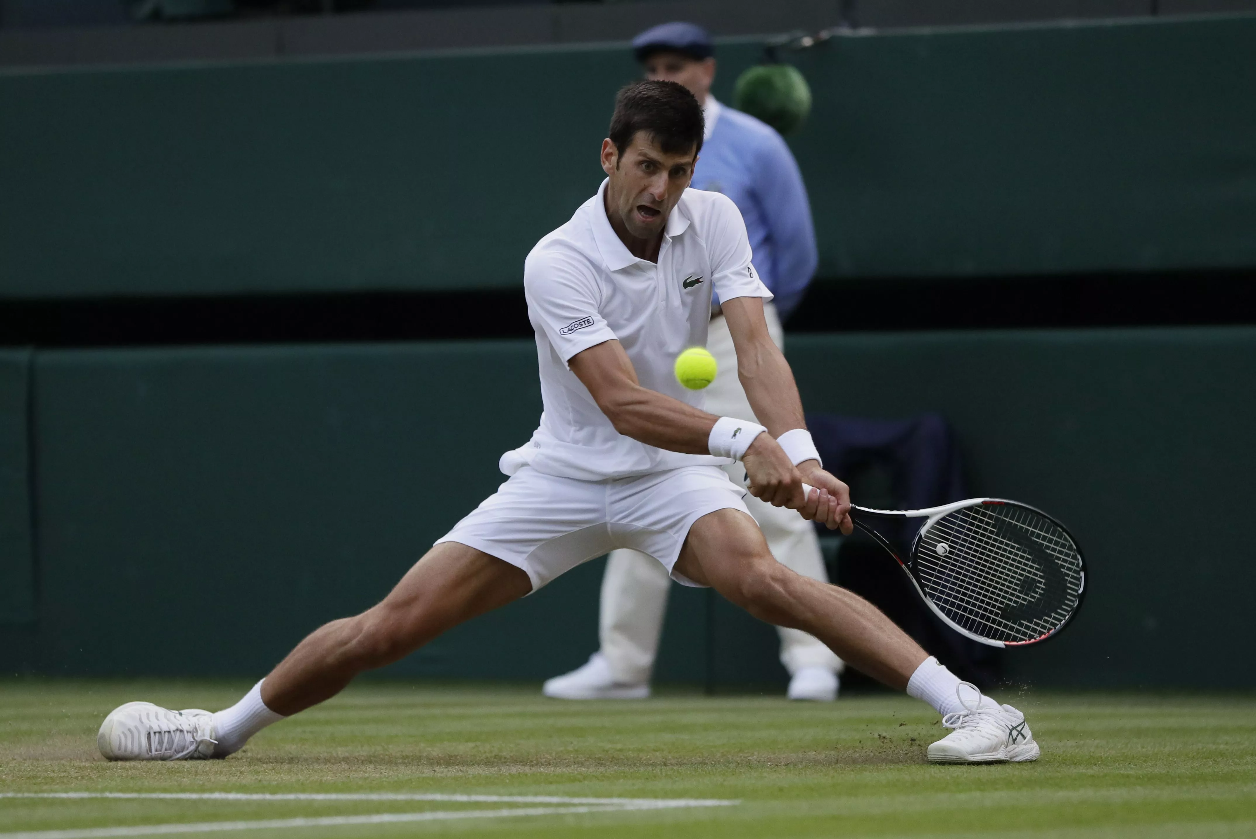Download Serbian Tennis Novak Djokovic