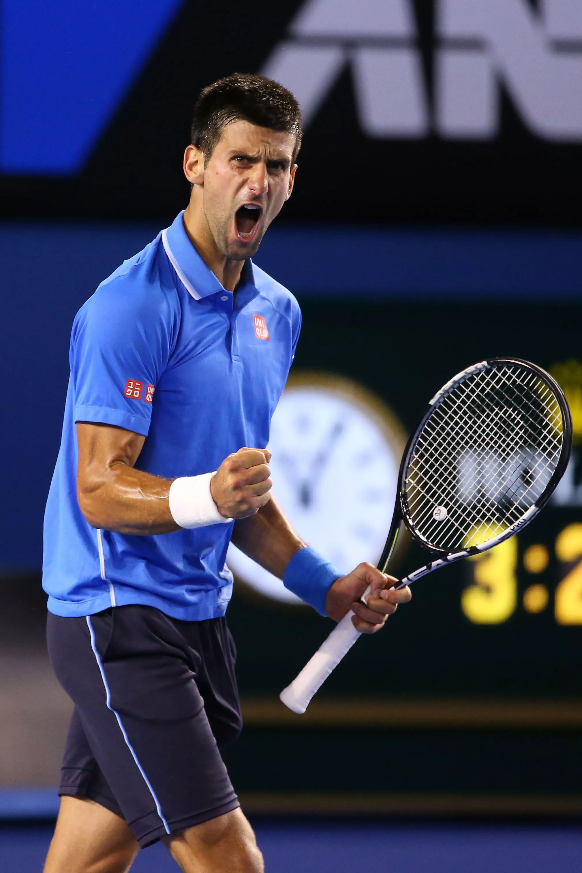 Novak Djokovic Wallpaper