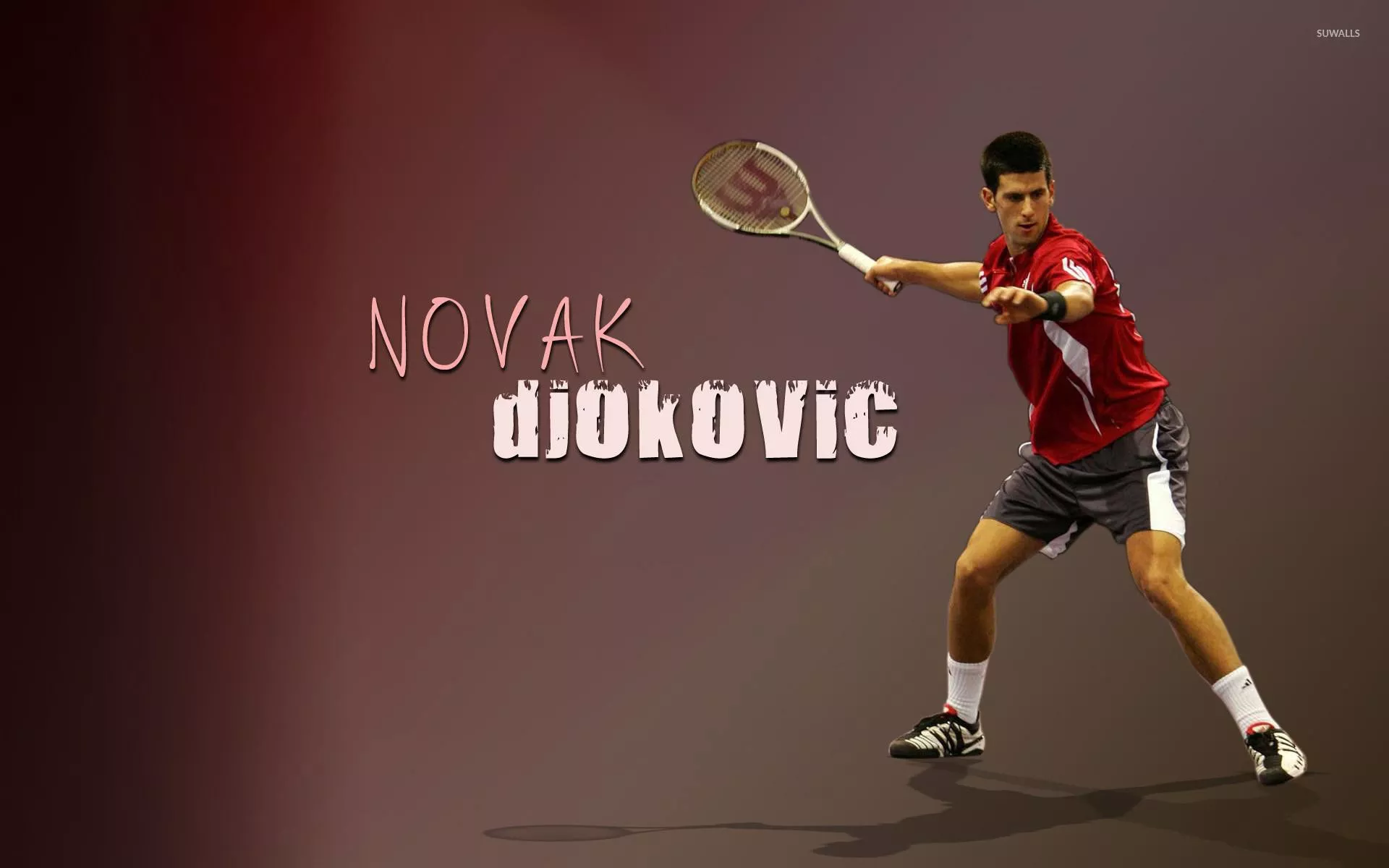 Novak Djokovic [3] wallpaper wallpaper