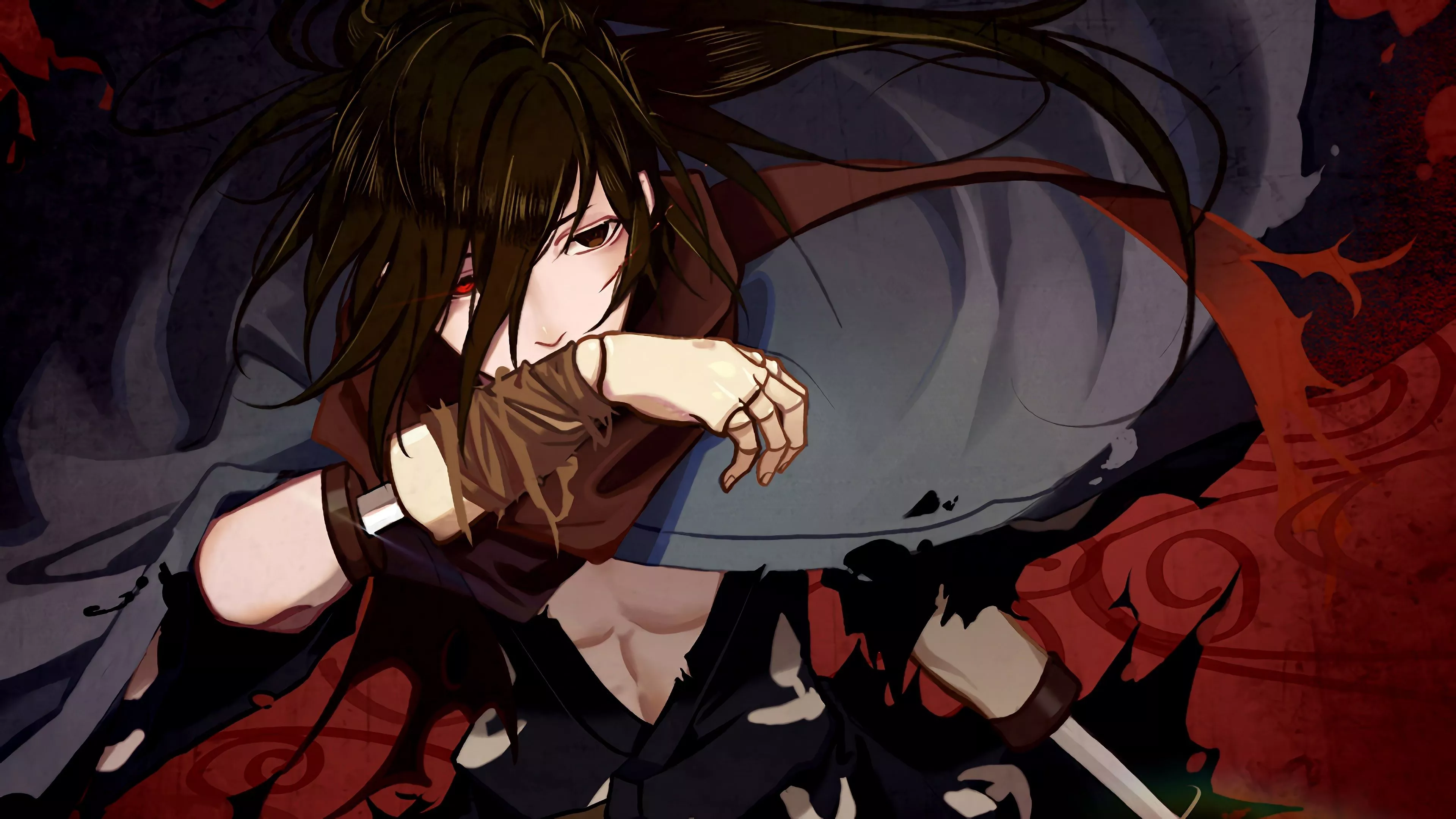 Anime Dororo 4k Ultra HD Wallpaper
