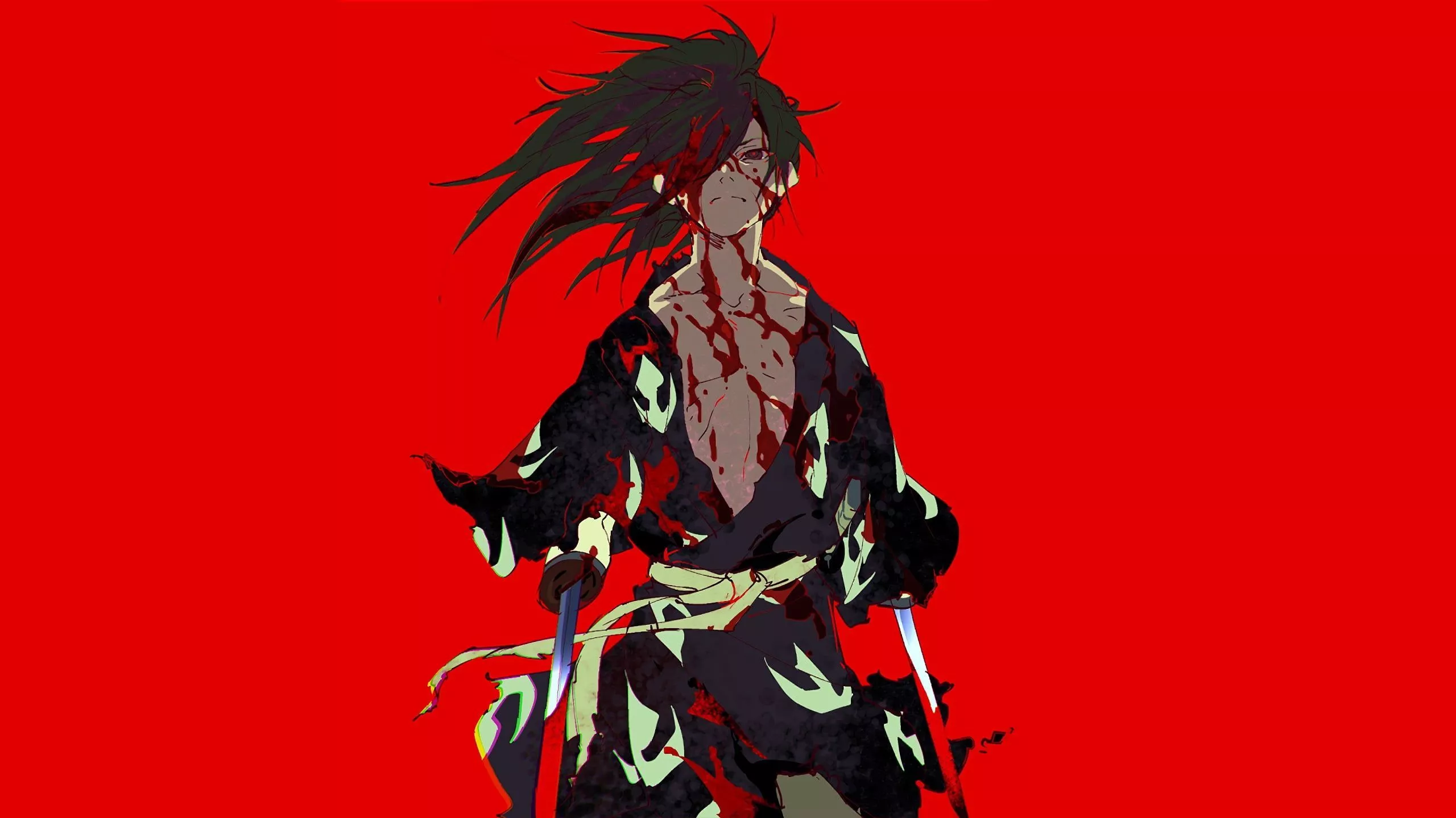 Anime #Dororo Dororo (Anime) Hyakkimaru