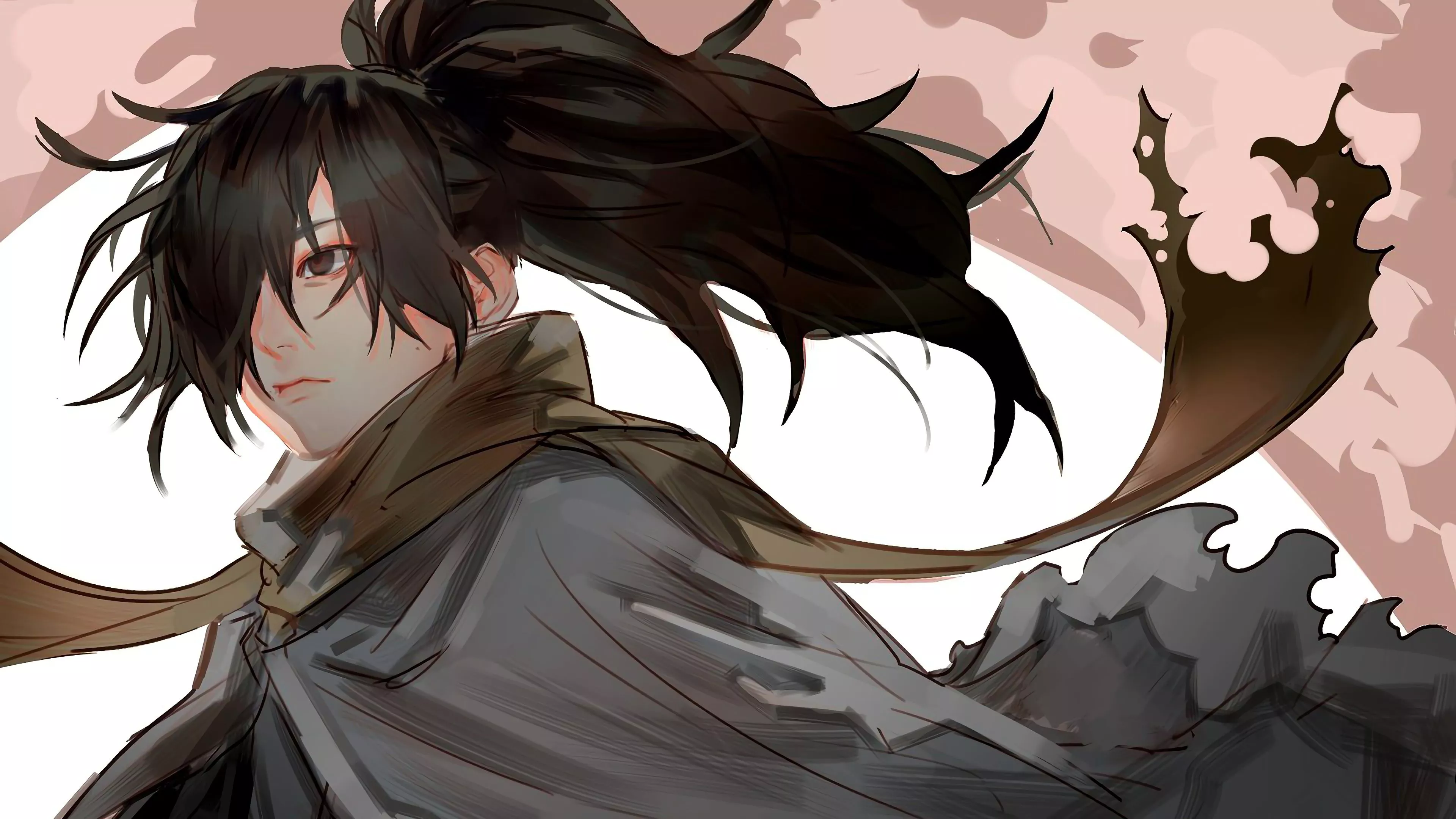 Anime Dororo 4k Ultra HD Wallpaper