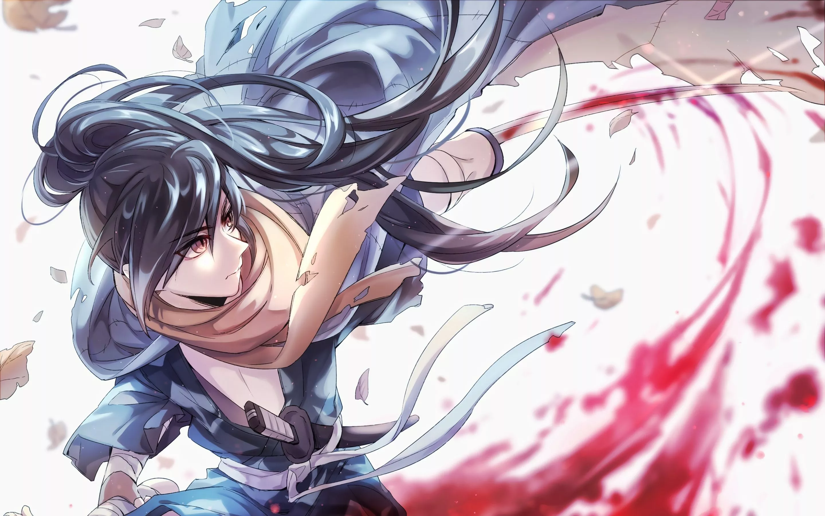 Dororo Wallpaper HD Free Download