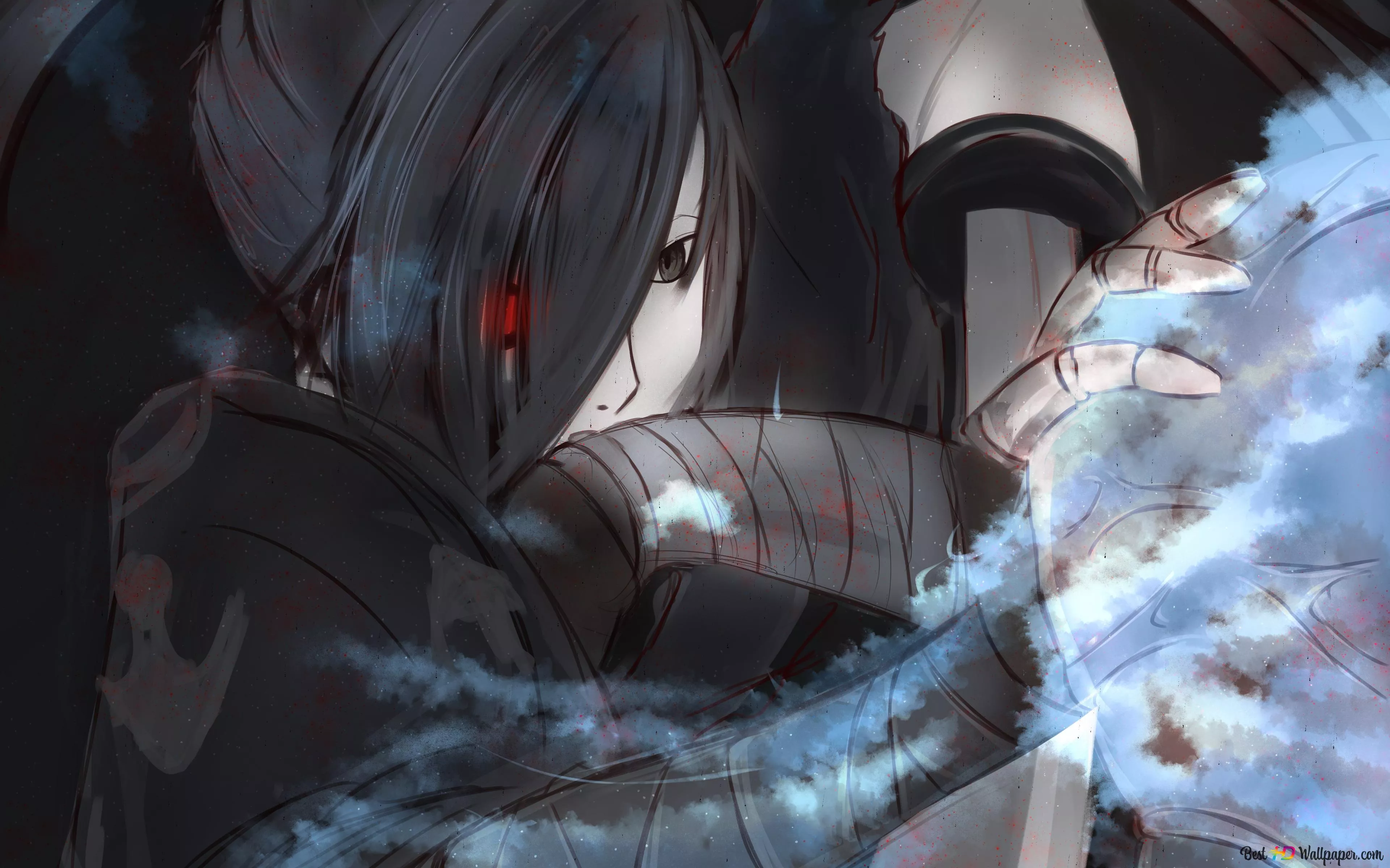 Hyakkimaru (Dororo) 4K wallpaper download