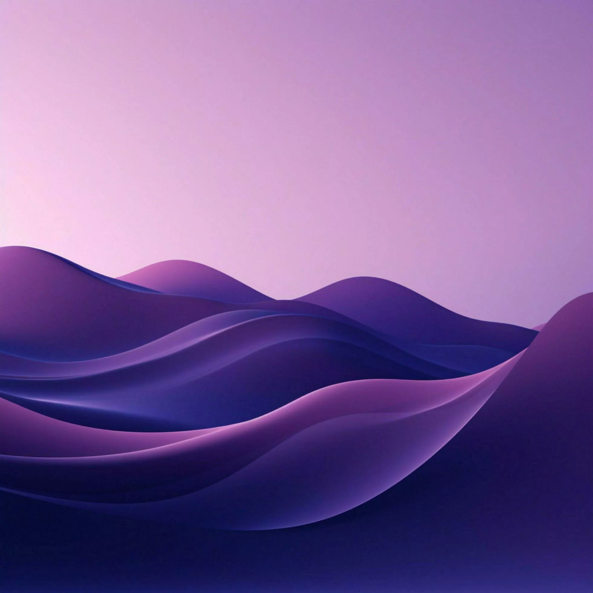 purple Minimalist wallpaper high