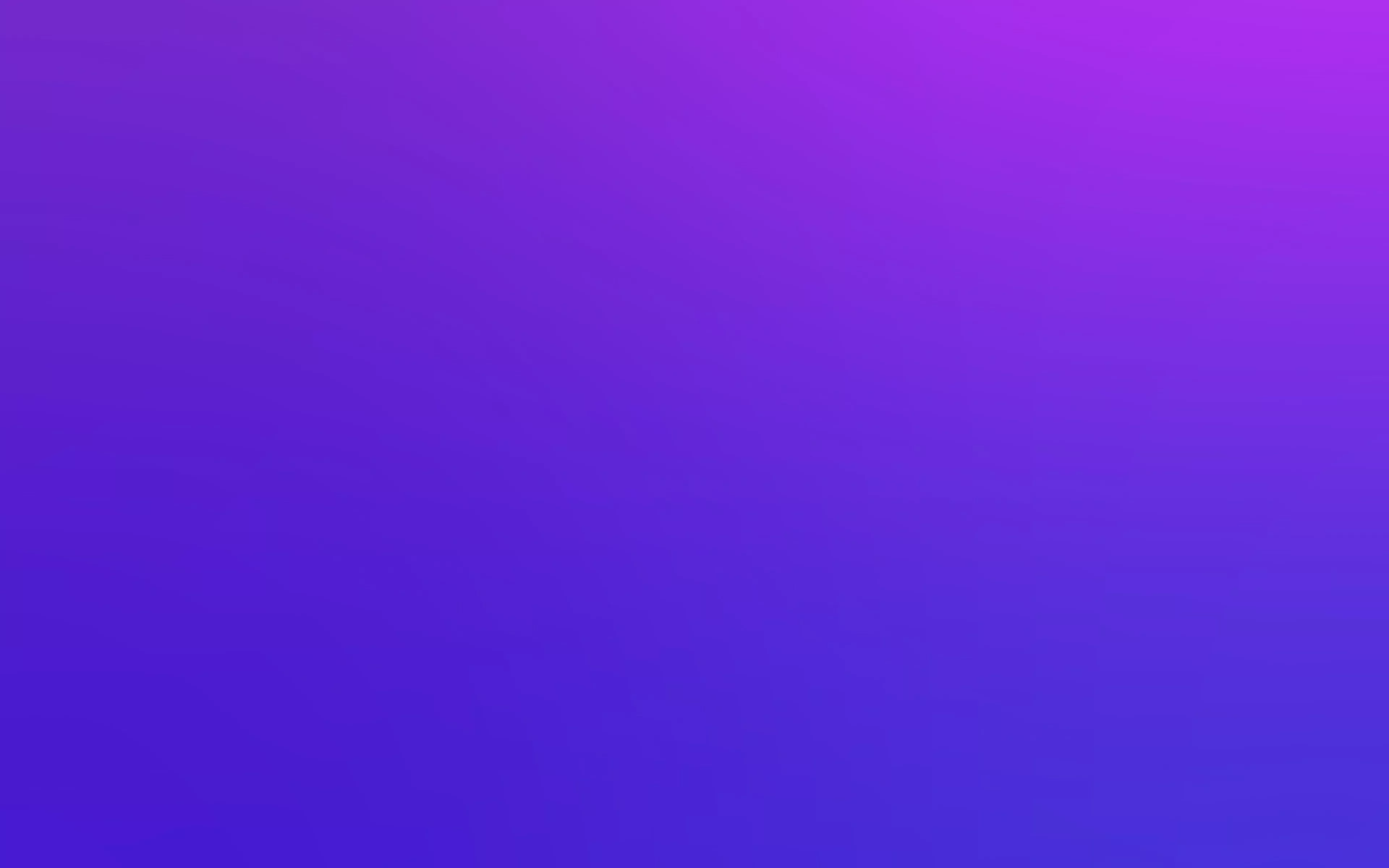 Purple Blue Blur Gradation